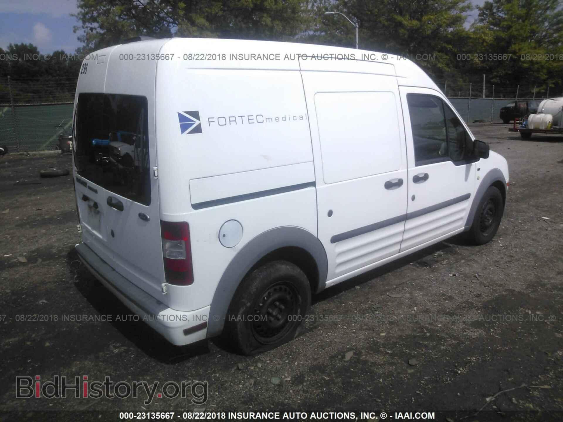 2010 FORD TRANSIT CONNECT - VIN: NM0LS7DN7AT002640 - Фото 4