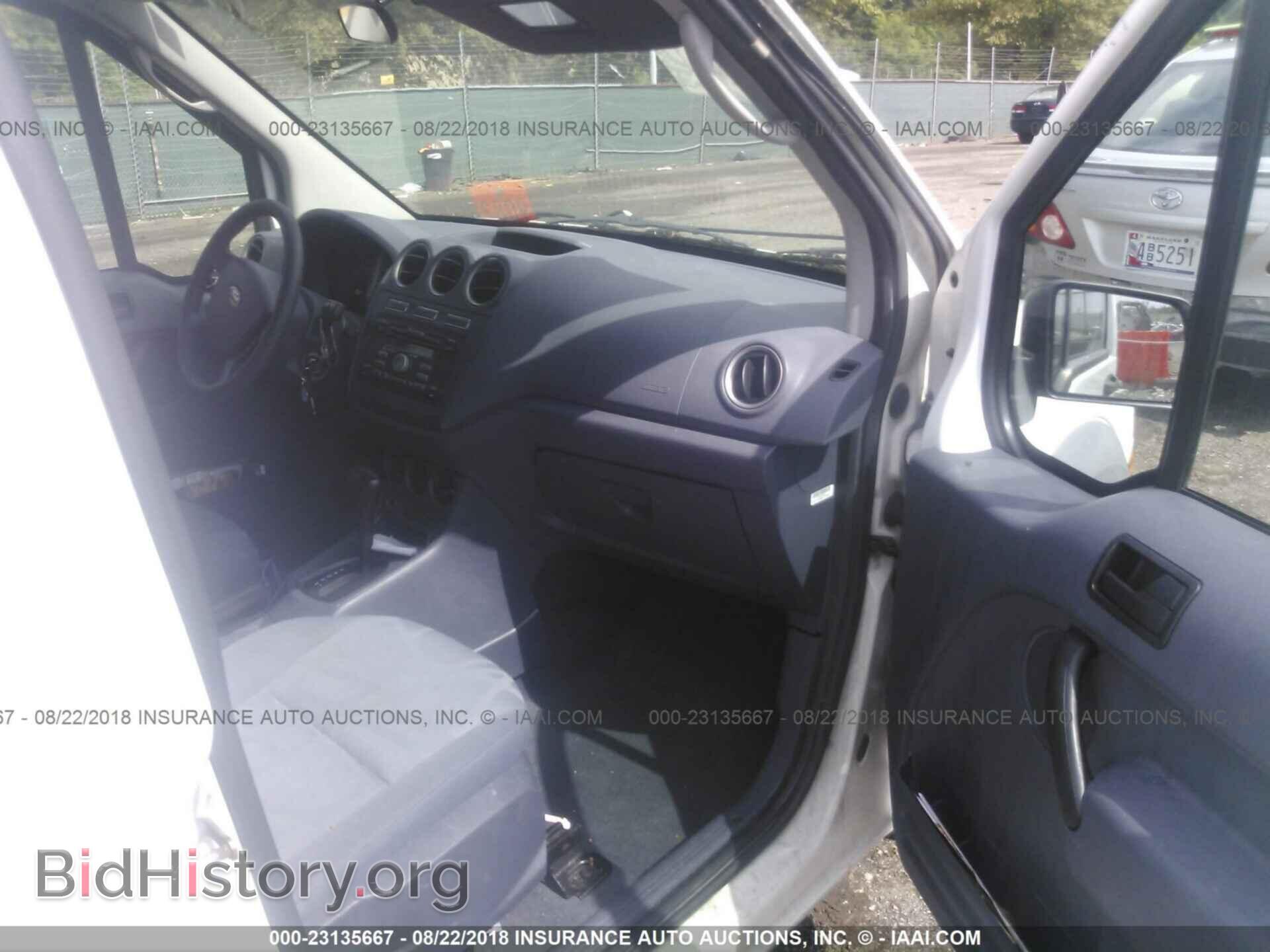 2010 FORD TRANSIT CONNECT - VIN: NM0LS7DN7AT002640 - Фото 5