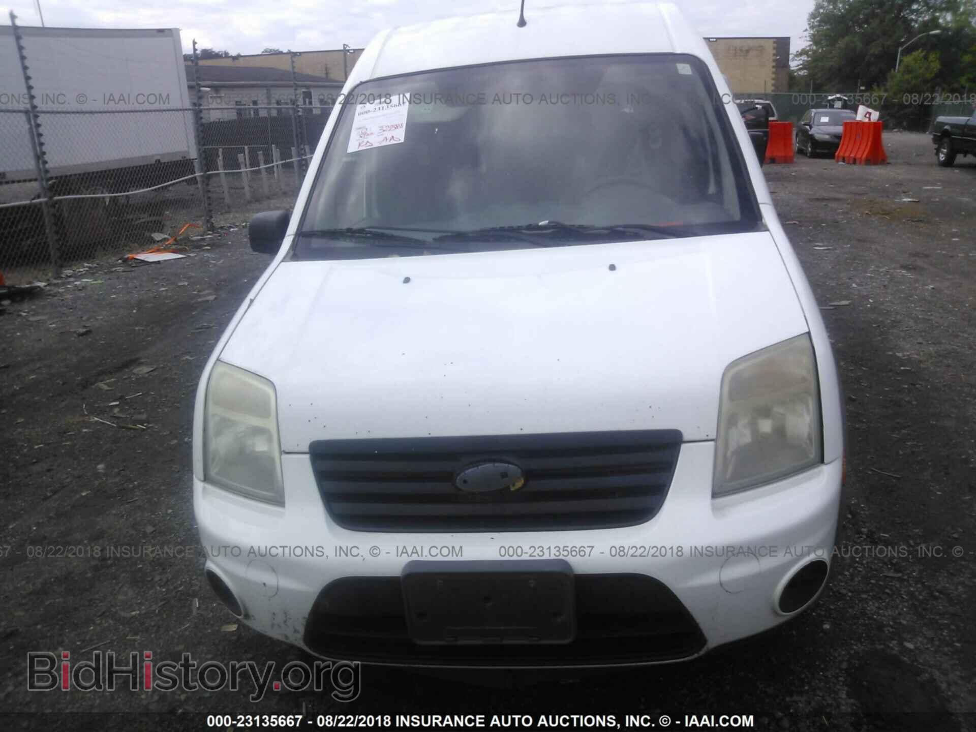 2010 FORD TRANSIT CONNECT - VIN: NM0LS7DN7AT002640 - Фото 6