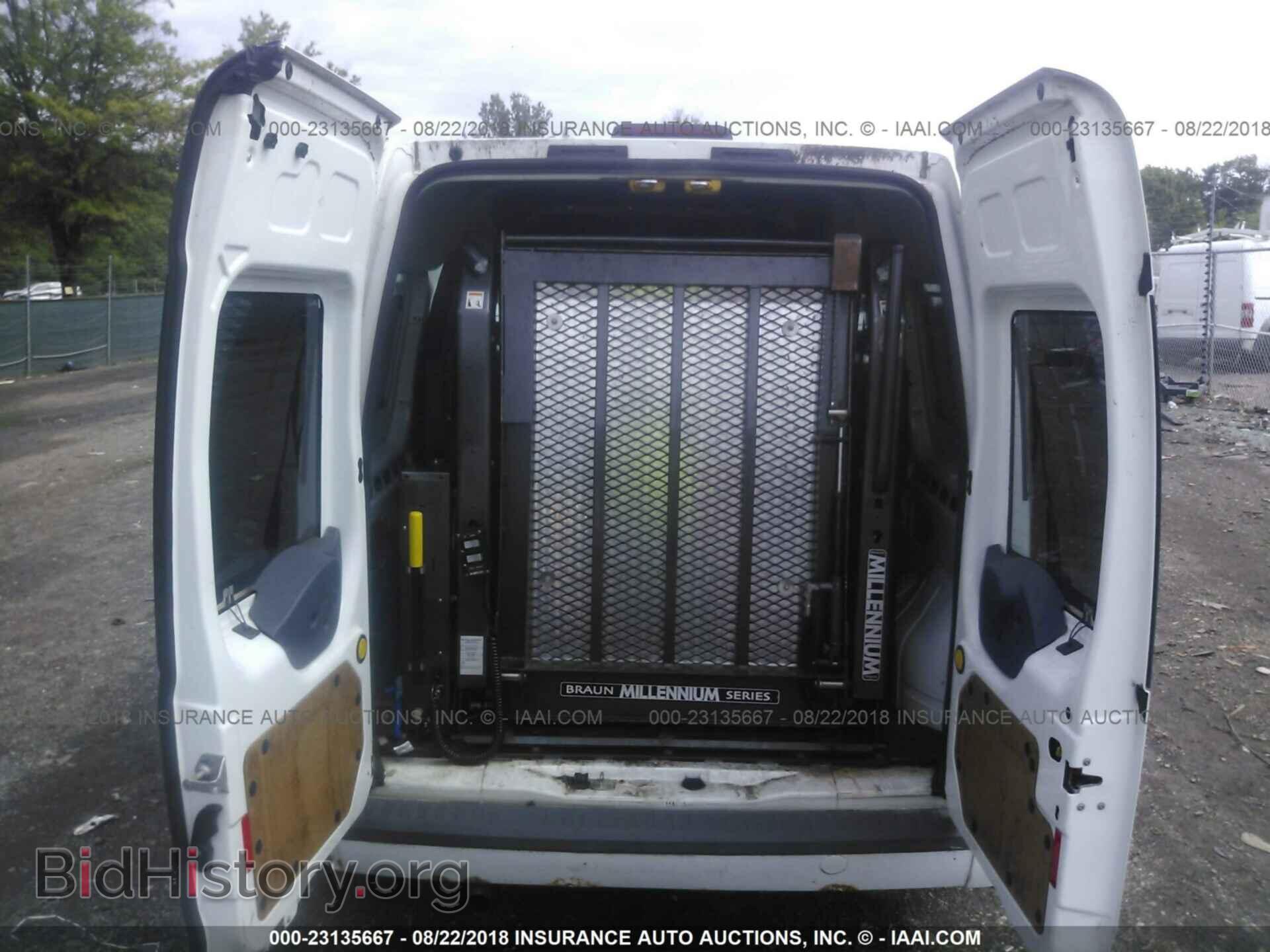 2010 FORD TRANSIT CONNECT - VIN: NM0LS7DN7AT002640 - Фото 8