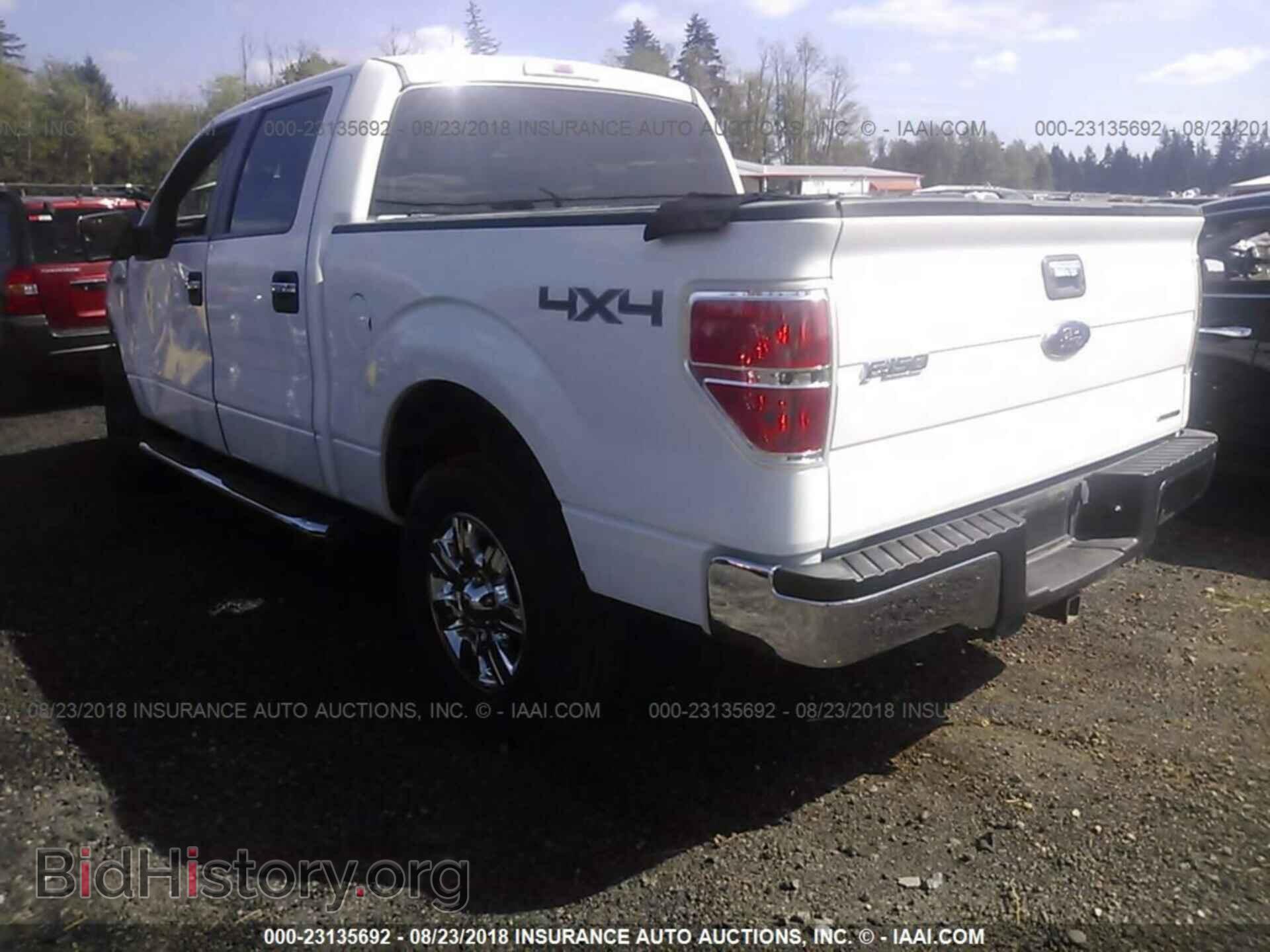 2012 Ford F150 - VIN: 1FTFW1EF4CFD00699 - Фото 3