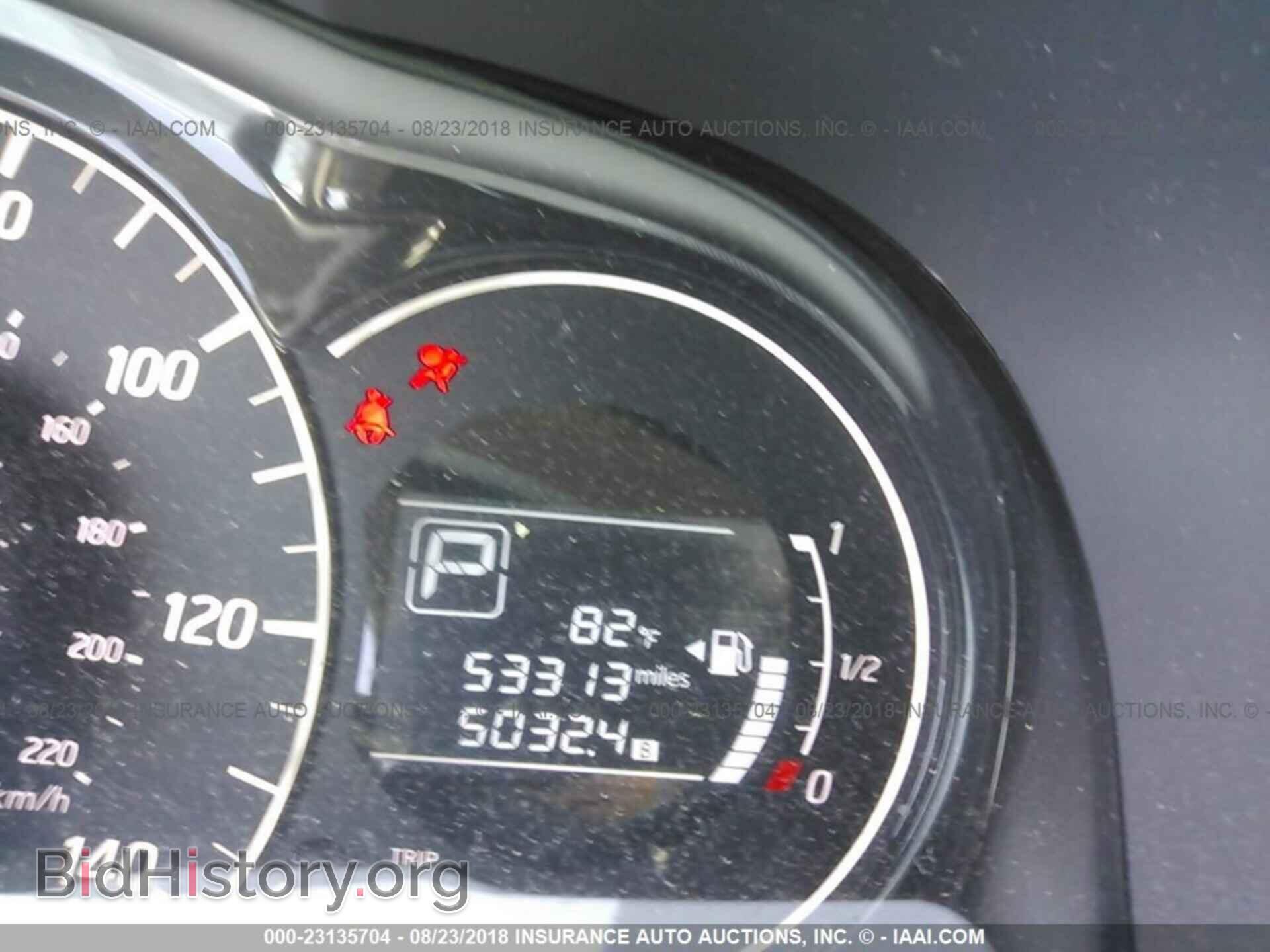 2015 Nissan Versa note - VIN: 3N1CE2CPXFL379879 - Фото 7