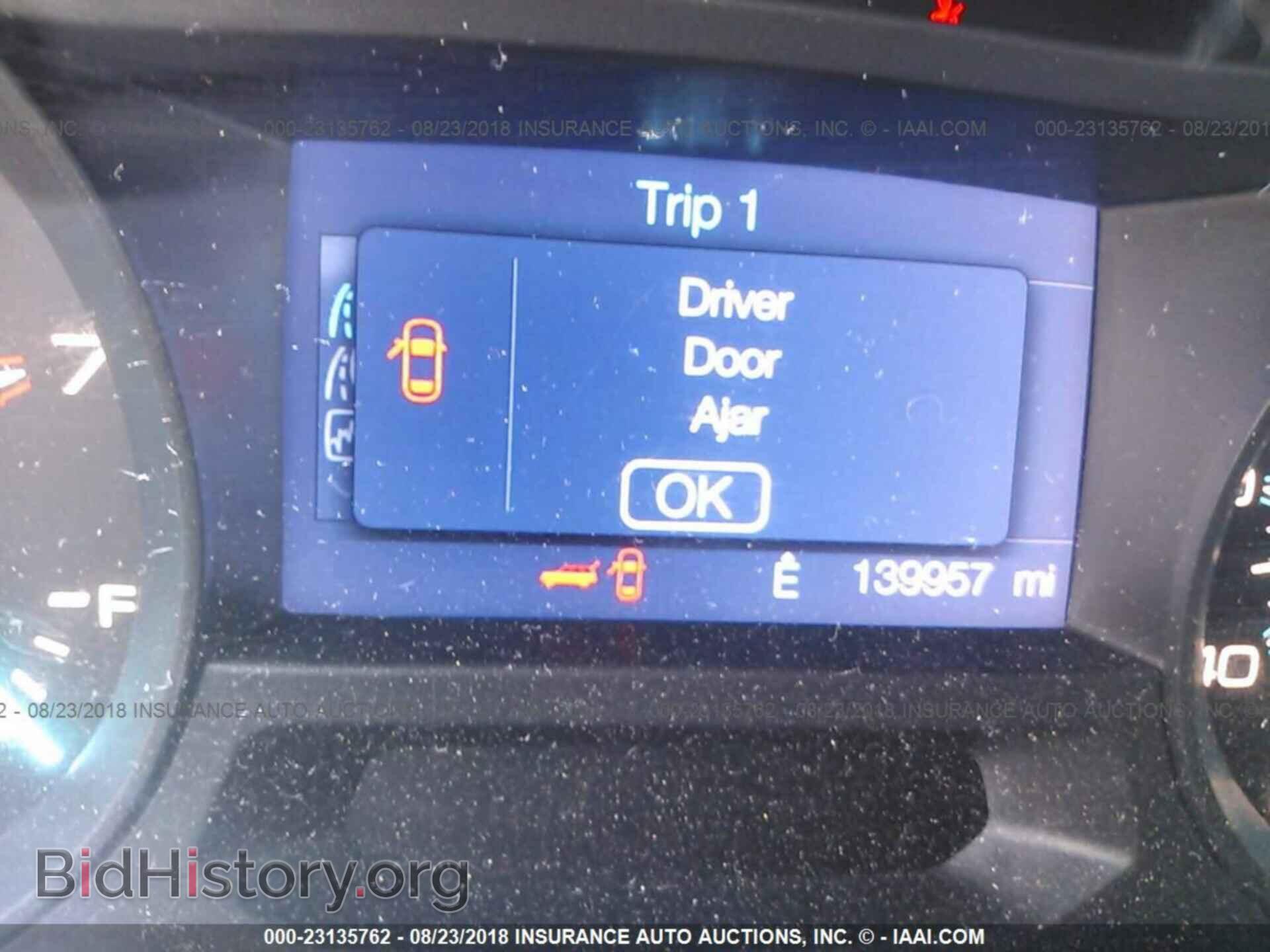 2014 Ford Explorer - VIN: 1FM5K8B84EGC25646 - Photo 7