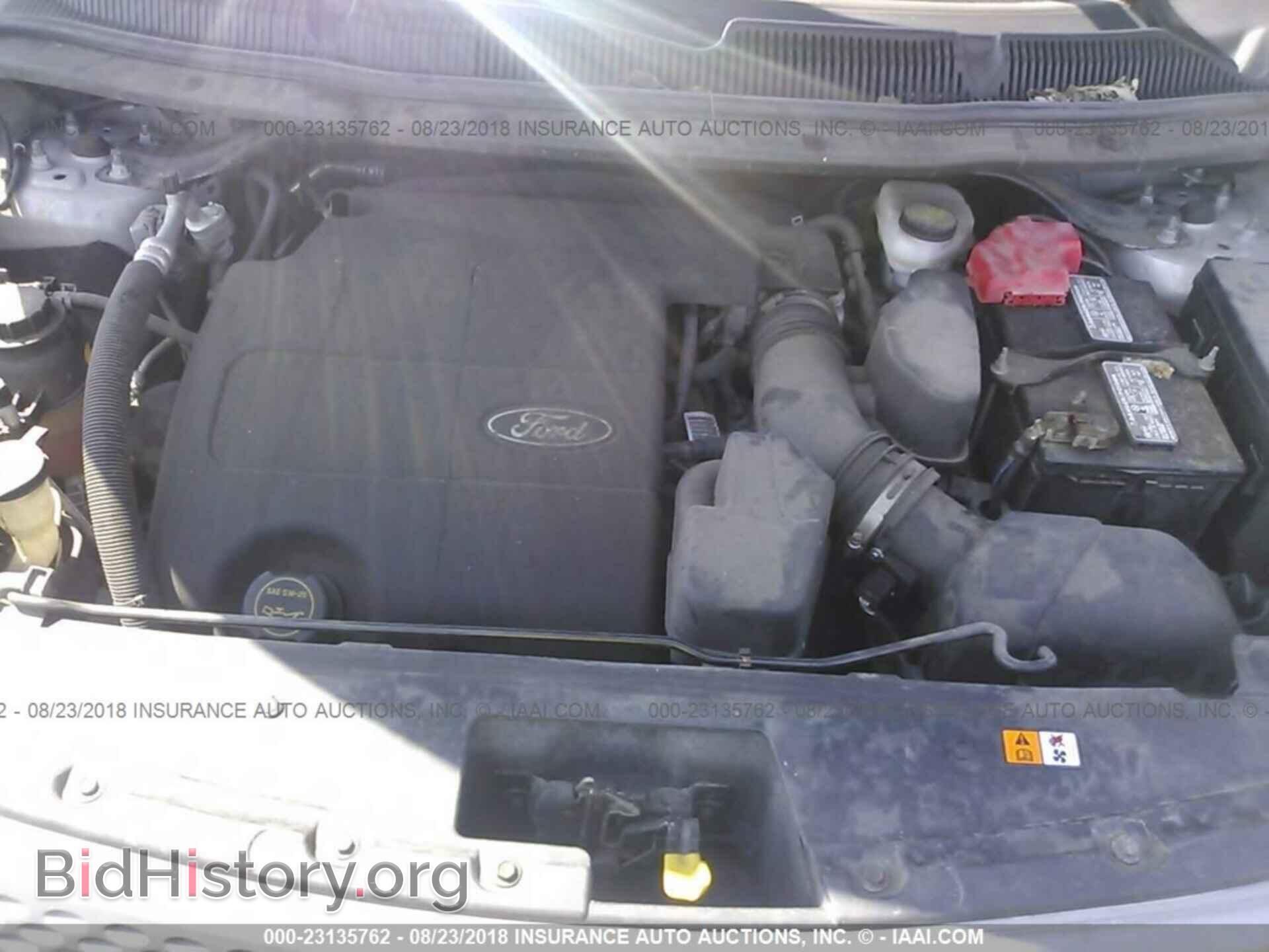 2014 Ford Explorer - VIN: 1FM5K8B84EGC25646 - Photo 10