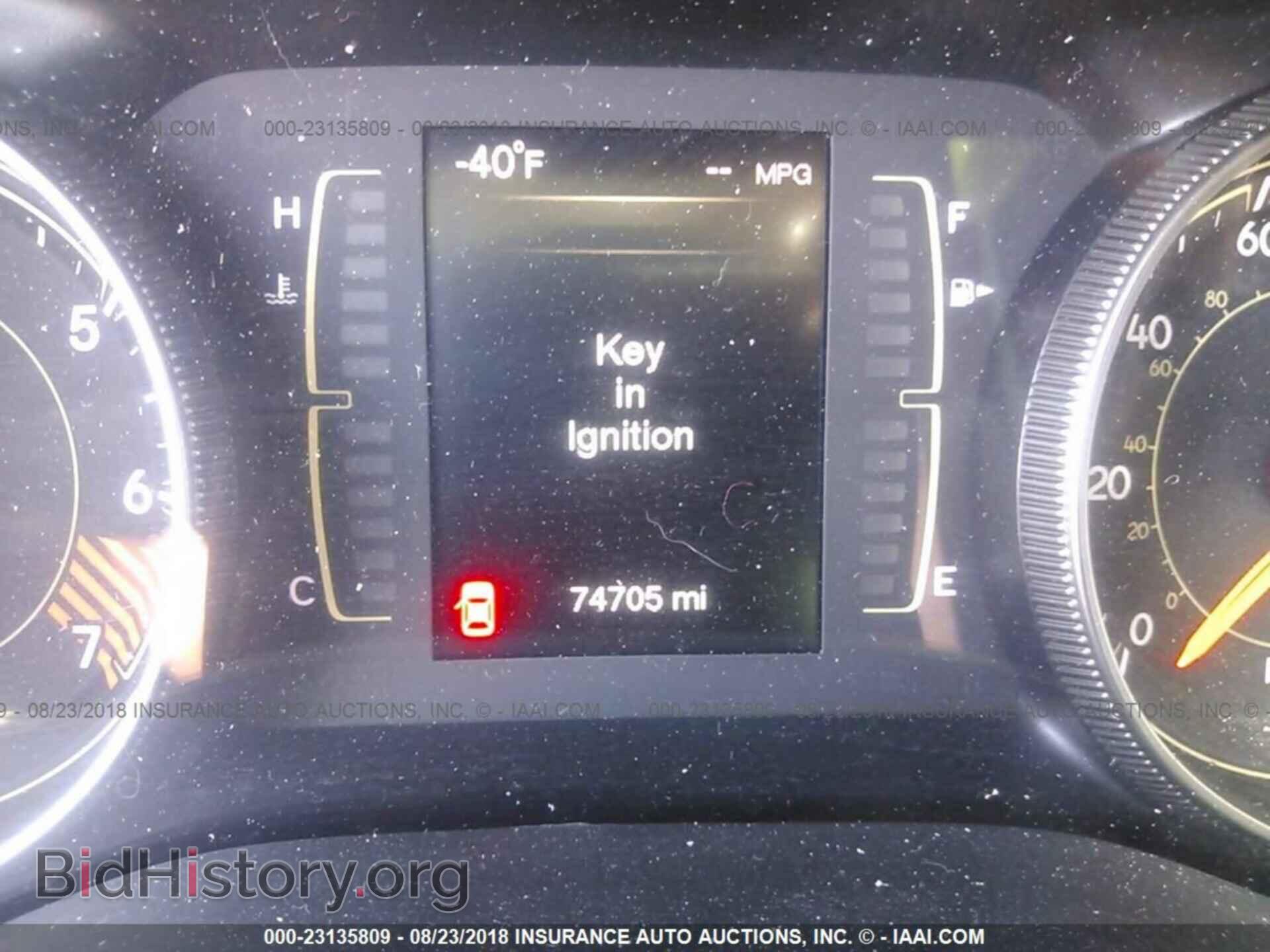 2015 Jeep Cherokee - VIN: 1C4PJMCB5FW788036 - Photo 7