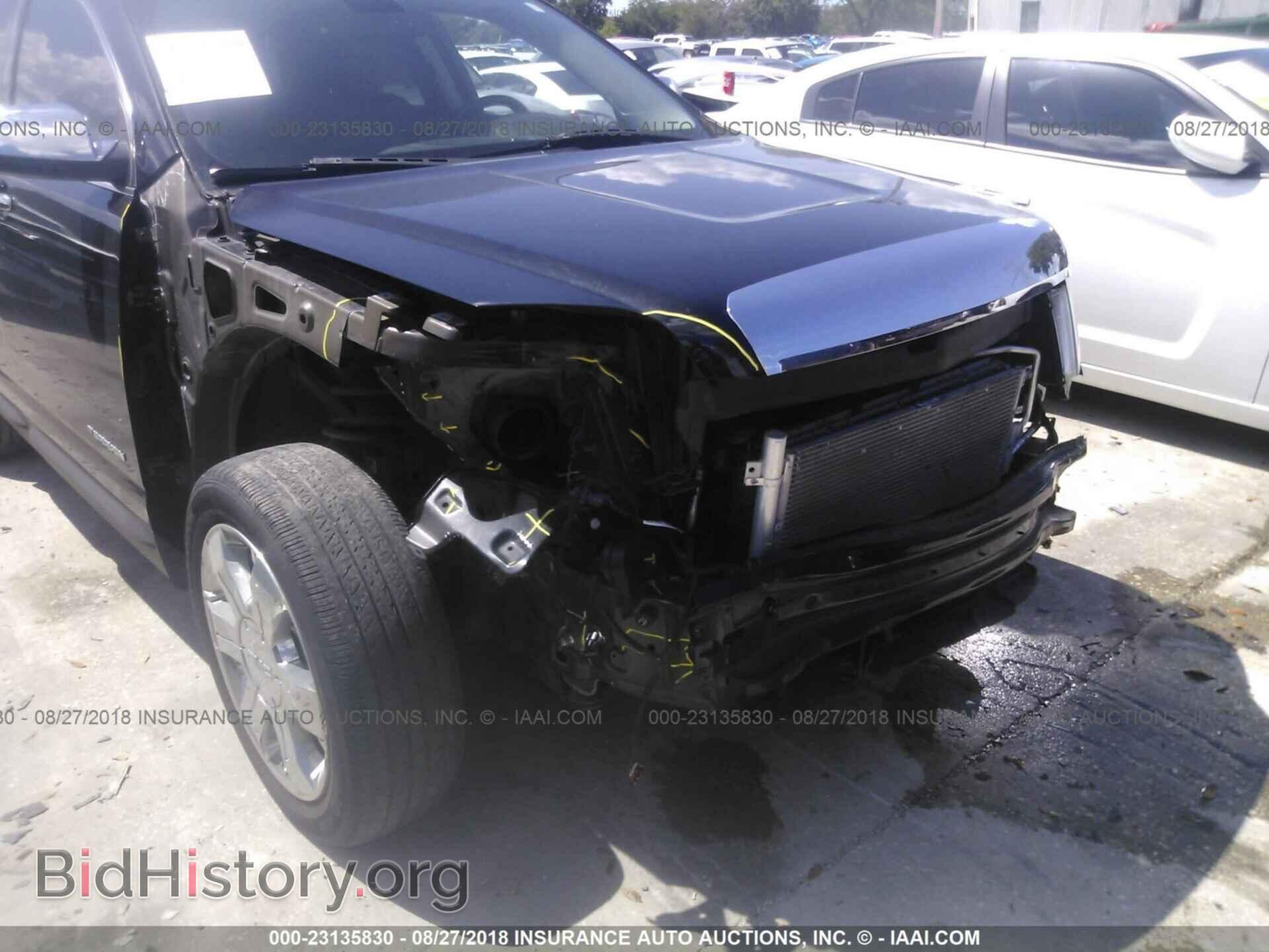 2011 Gmc Terrain - VIN: 2CTFLUE51B6320083 - Фото 6