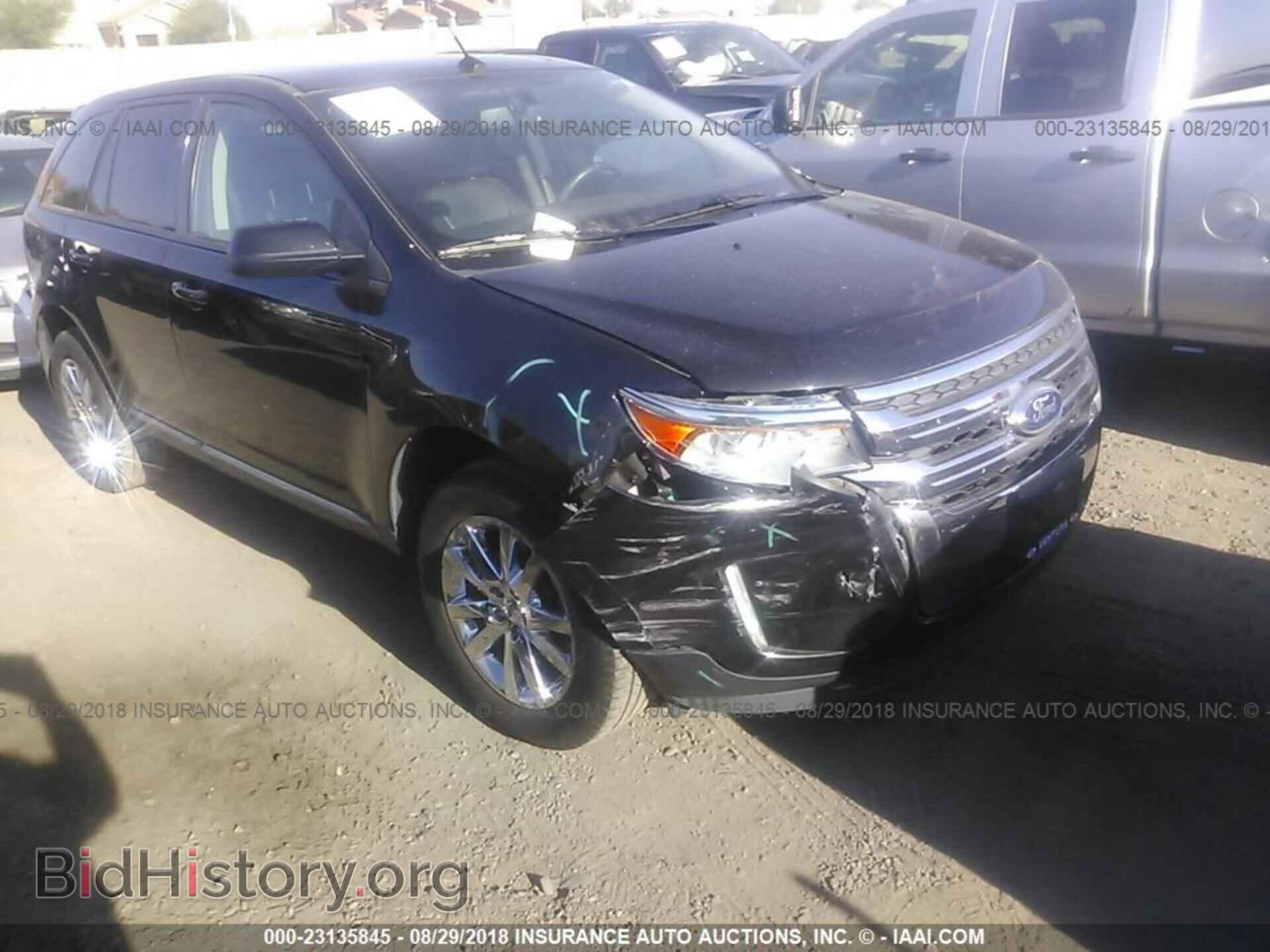 2014 Ford Edge - VIN: 2FMDK3JC5EBB39855 - Фото 6