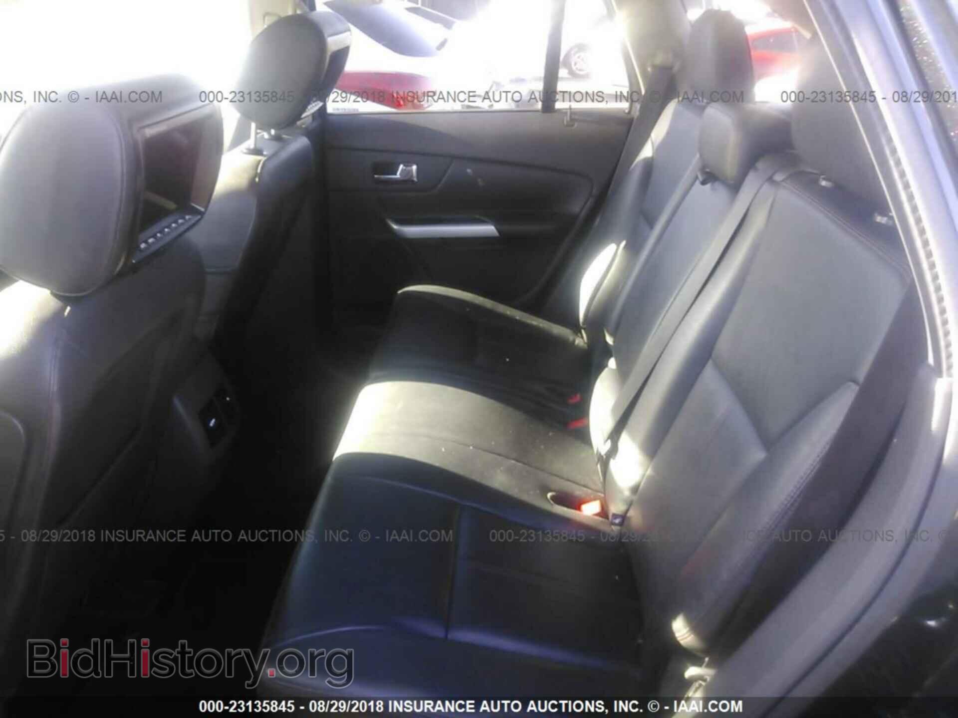 2014 Ford Edge - VIN: 2FMDK3JC5EBB39855 - Фото 8