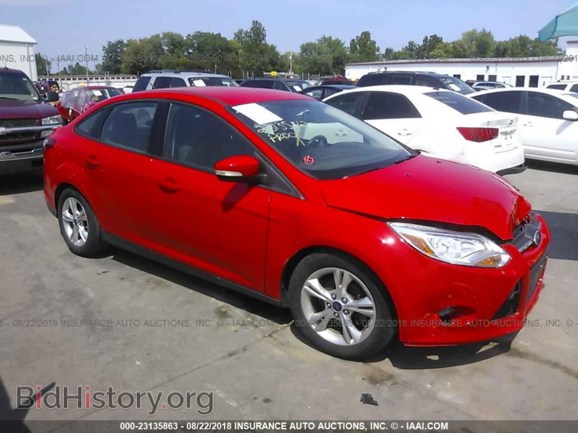 Photo 1FADP3F25EL184225 - Ford Focus 2014