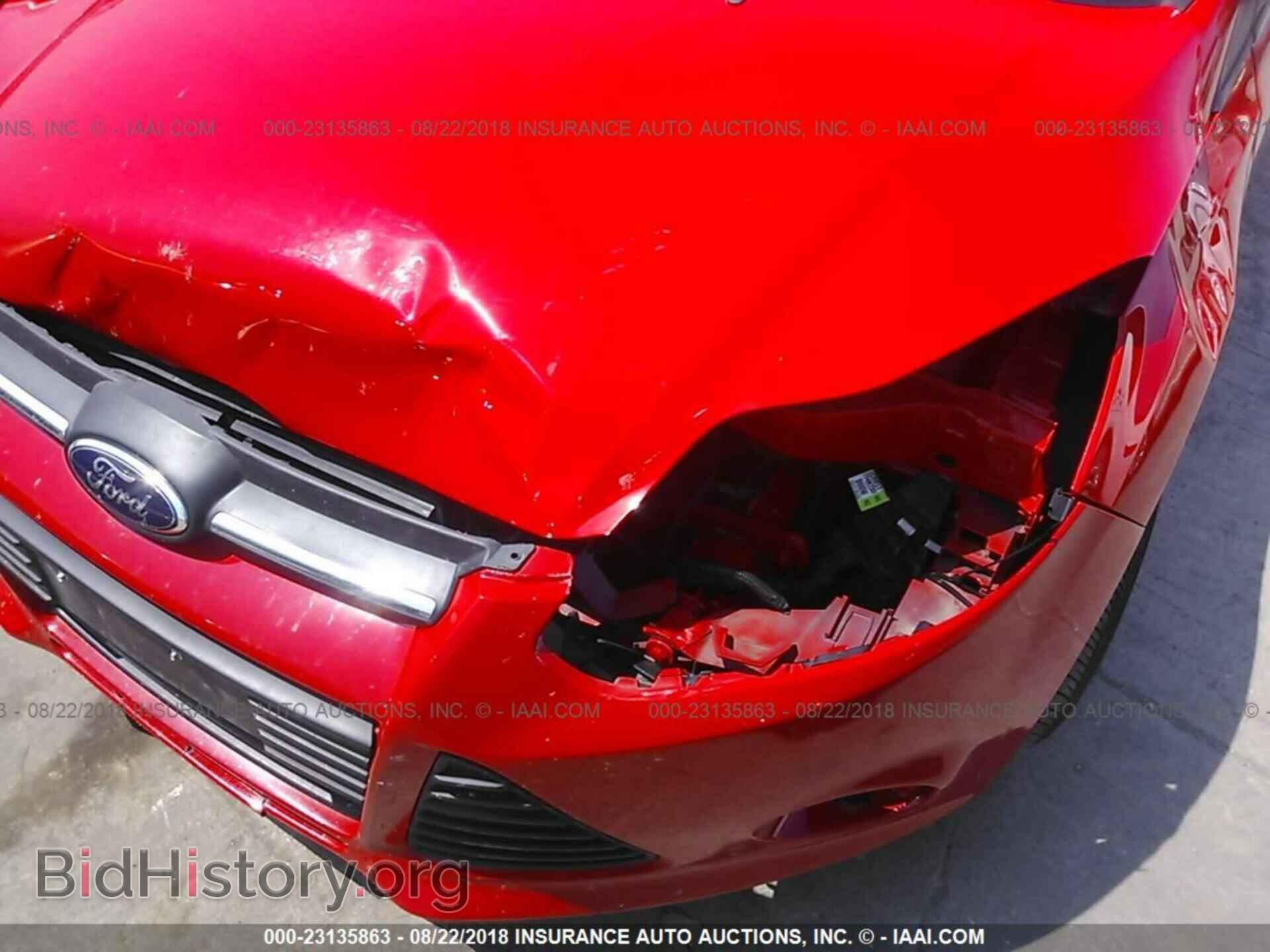 2014 Ford Focus - VIN: 1FADP3F25EL184225 - Photo 6