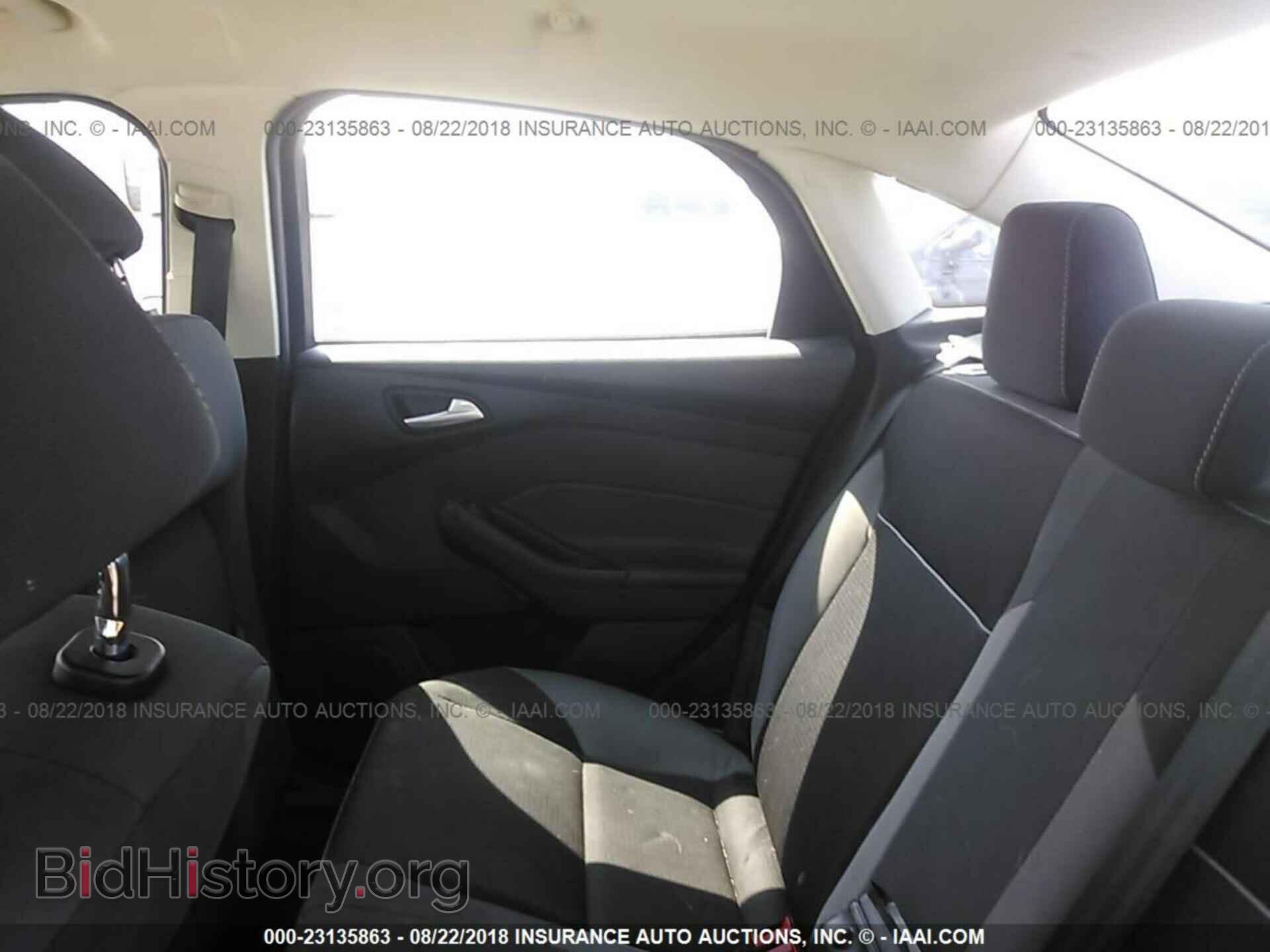 2014 Ford Focus - VIN: 1FADP3F25EL184225 - Photo 8