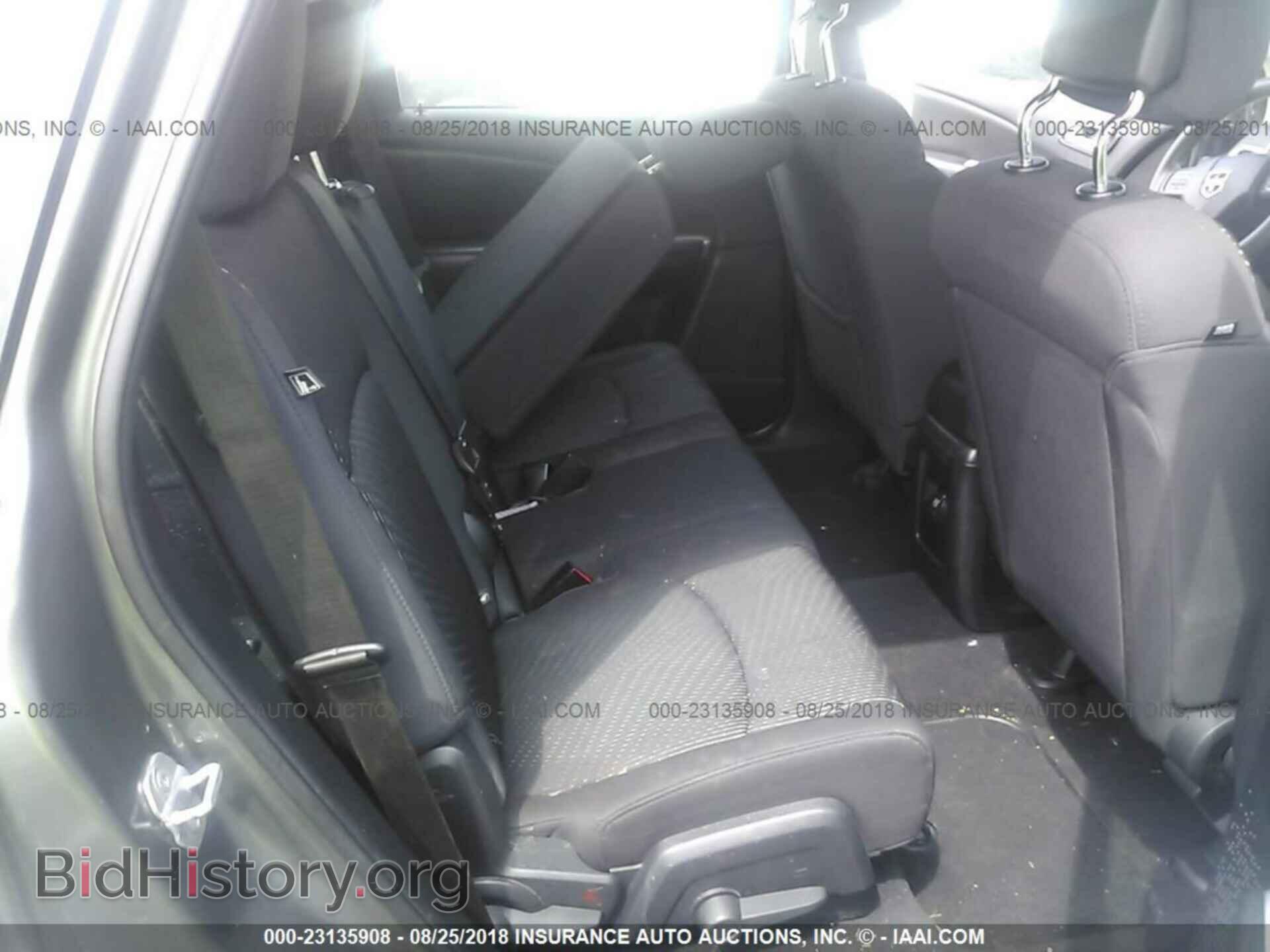 2012 DODGE JOURNEY - VIN: 3C4PDCAB9CT282893 - Фото 8