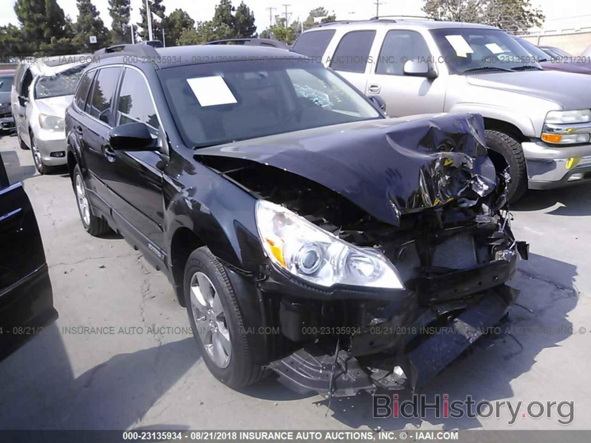 Photo 4S4BRBCC1C3277254 - Subaru Outback 2012