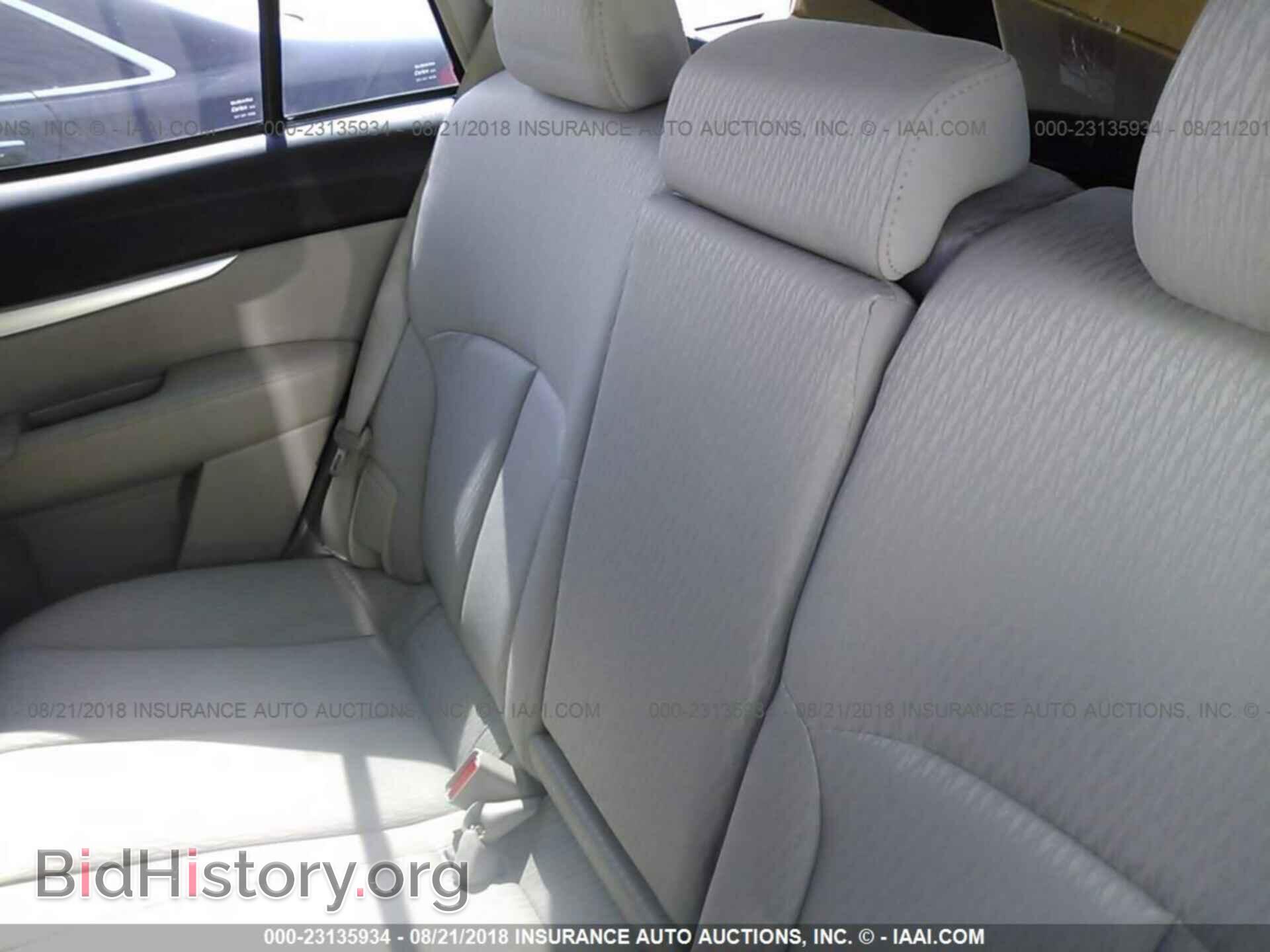 2012 Subaru Outback - VIN: 4S4BRBCC1C3277254 - Фото 8