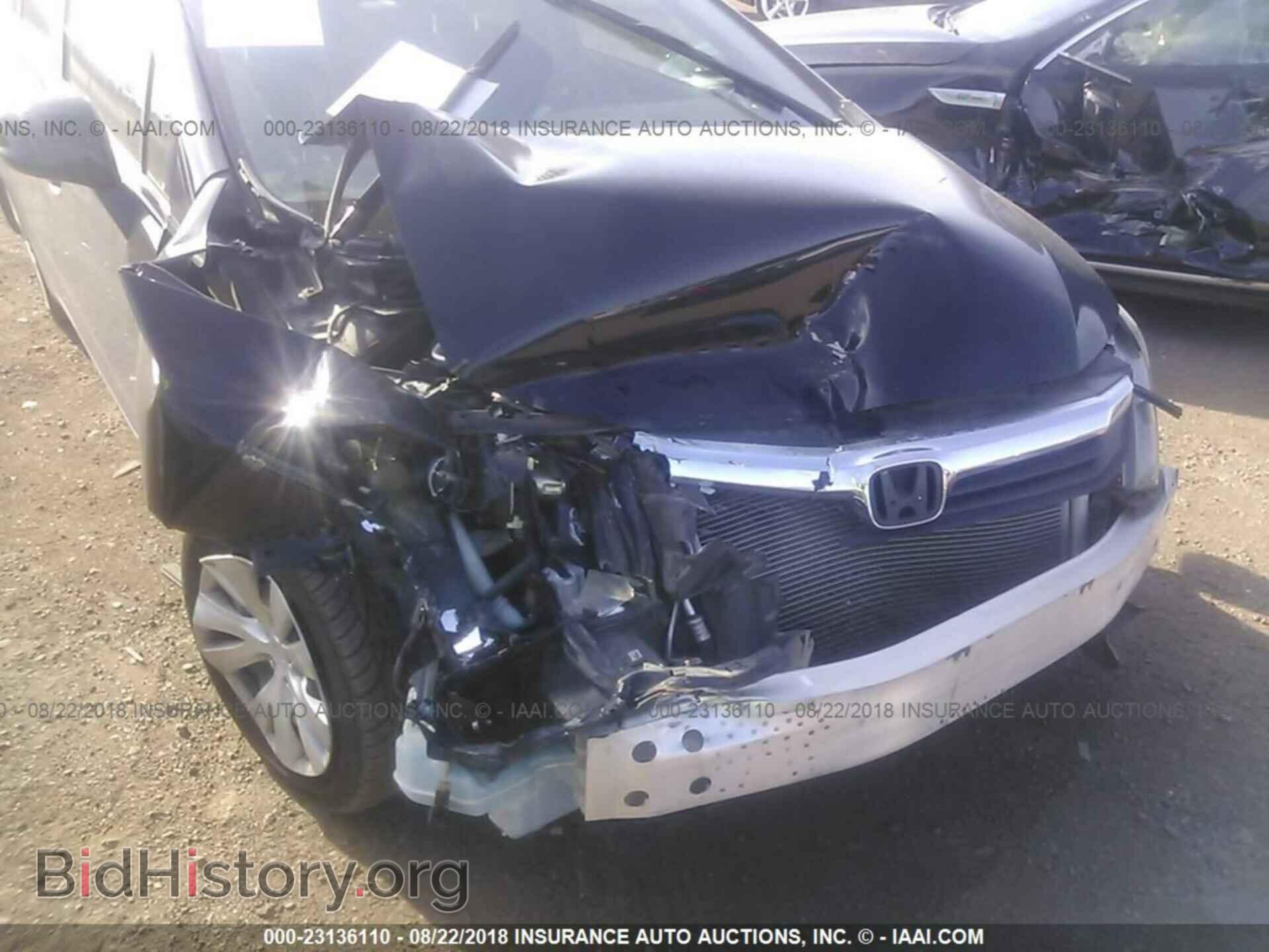2012 Honda Civic - VIN: 2HGFB2F59CH609446 - Photo 6