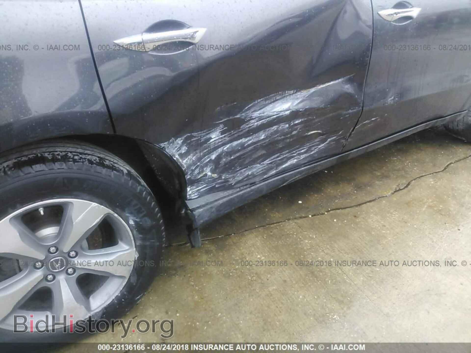 2014 Acura Mdx - VIN: 5FRYD4H25EB042580 - Фото 6