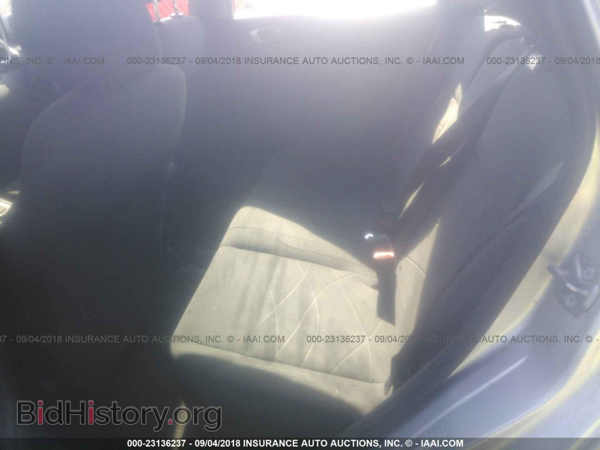 2014 Ford Fiesta - VIN: 3FADP4EJ2EM211314 - Фото 8