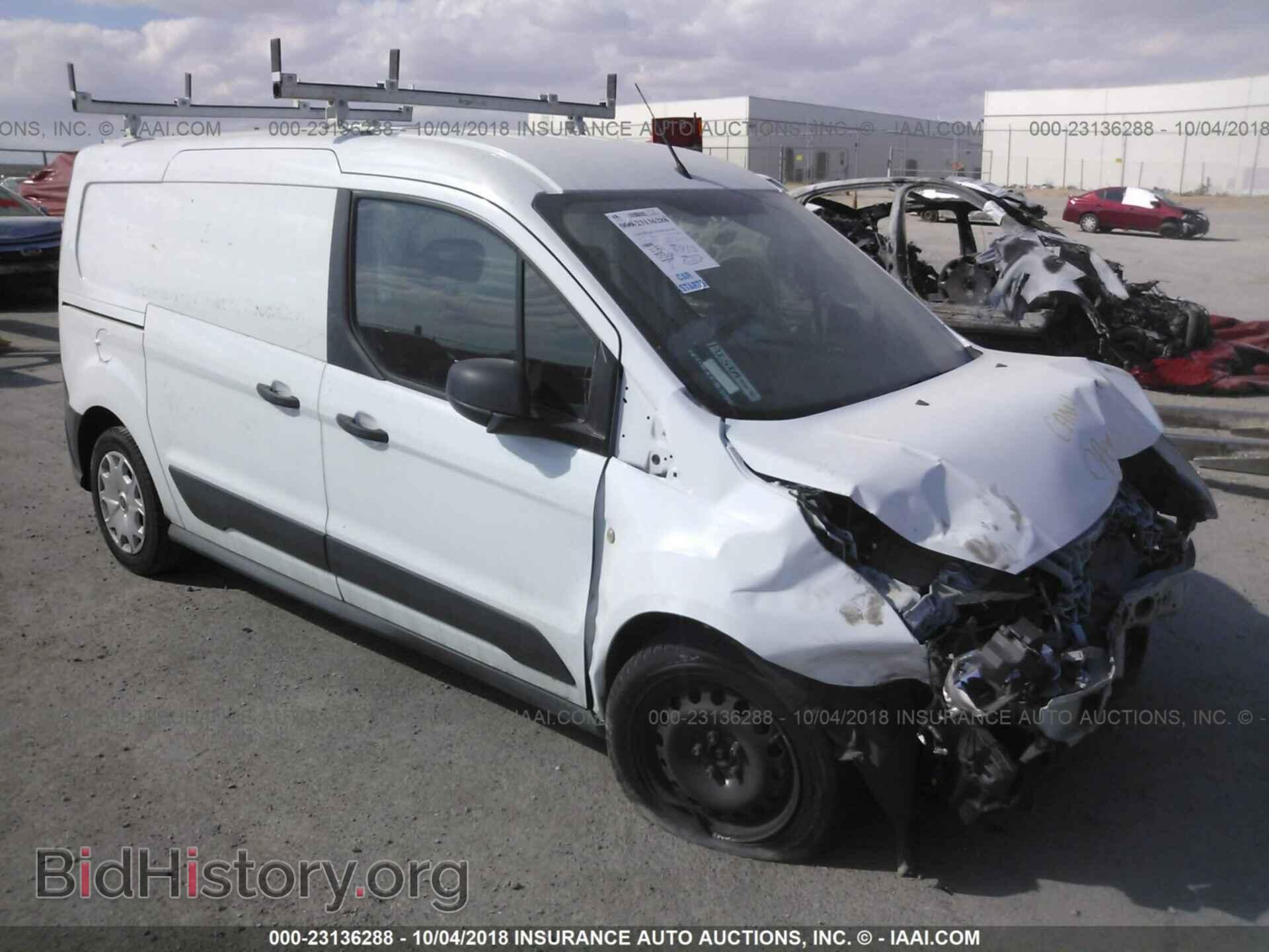 Фотография NM0LS7E79G1233382 - Ford Transit 2016