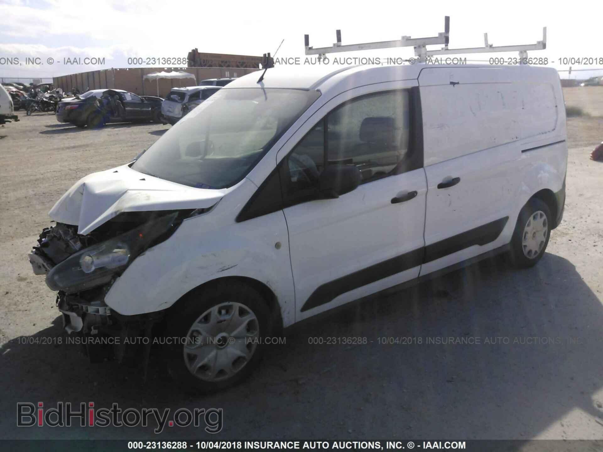 2016 Ford Transit - VIN: NM0LS7E79G1233382 - Фото 2