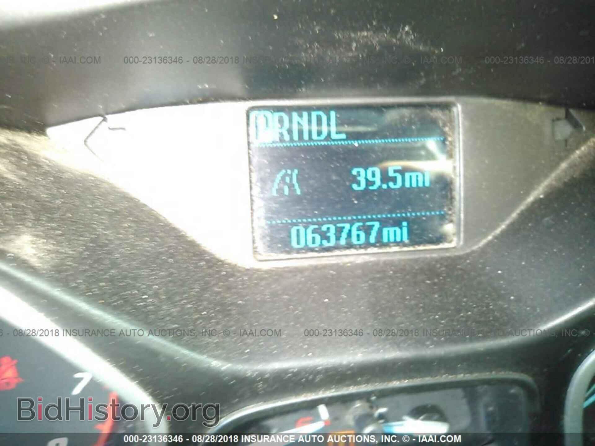 2014 Ford Focus - VIN: 1FADP3E21EL381829 - Фото 7