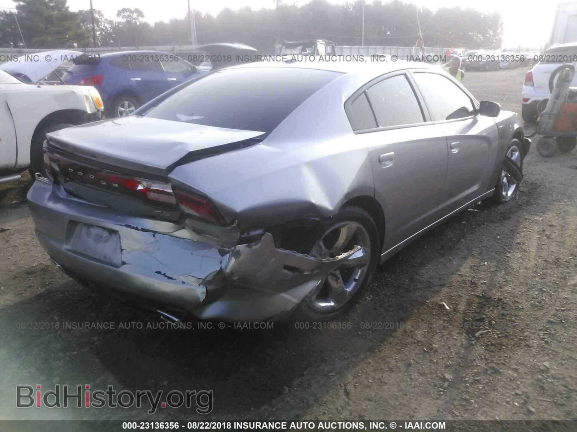 2013 Dodge Charger - VIN: 2C3CDXCT3DH686170 - Фото 4