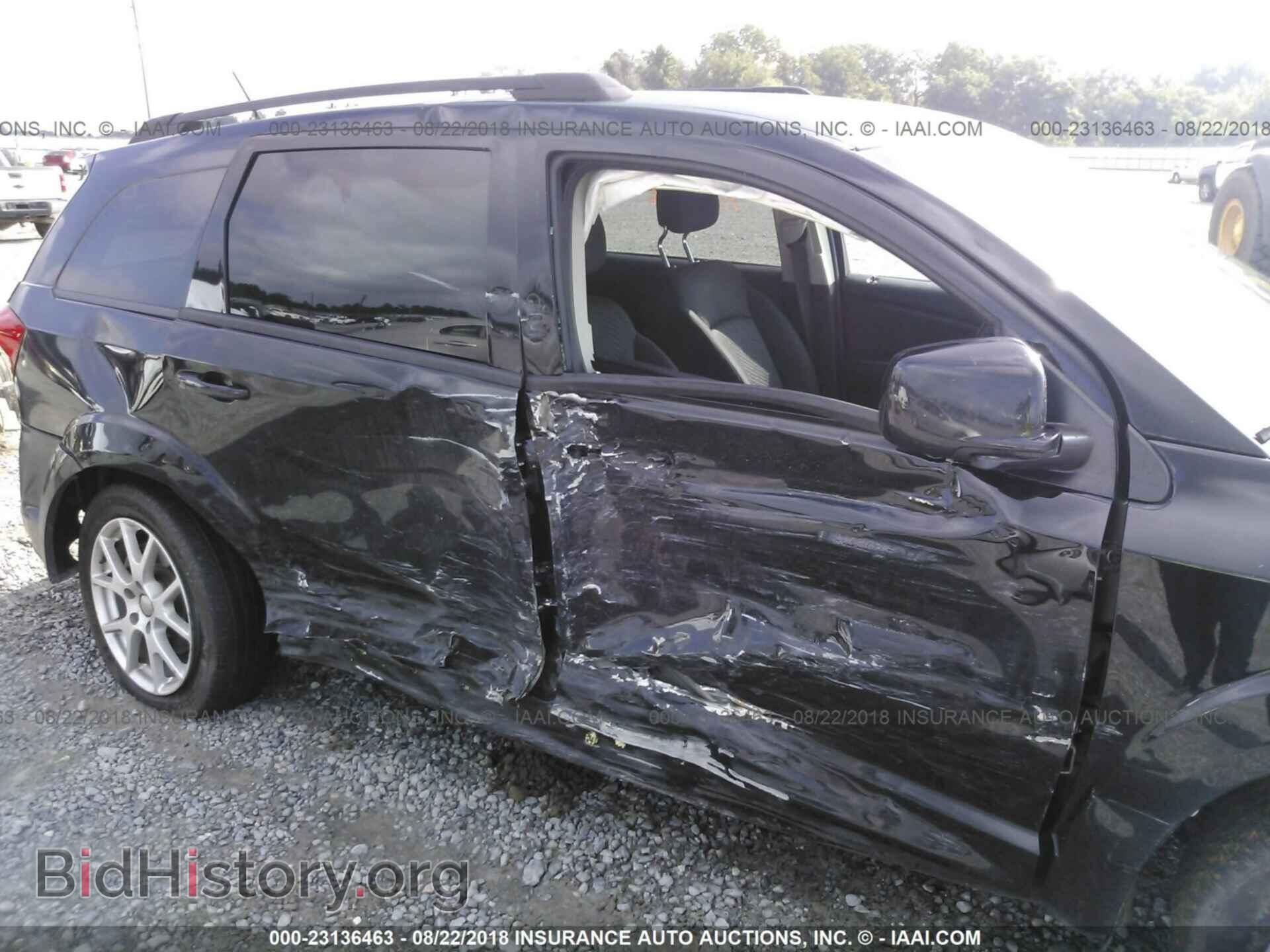 2014 Dodge Journey - VIN: 3C4PDCBB0ET270939 - Photo 6