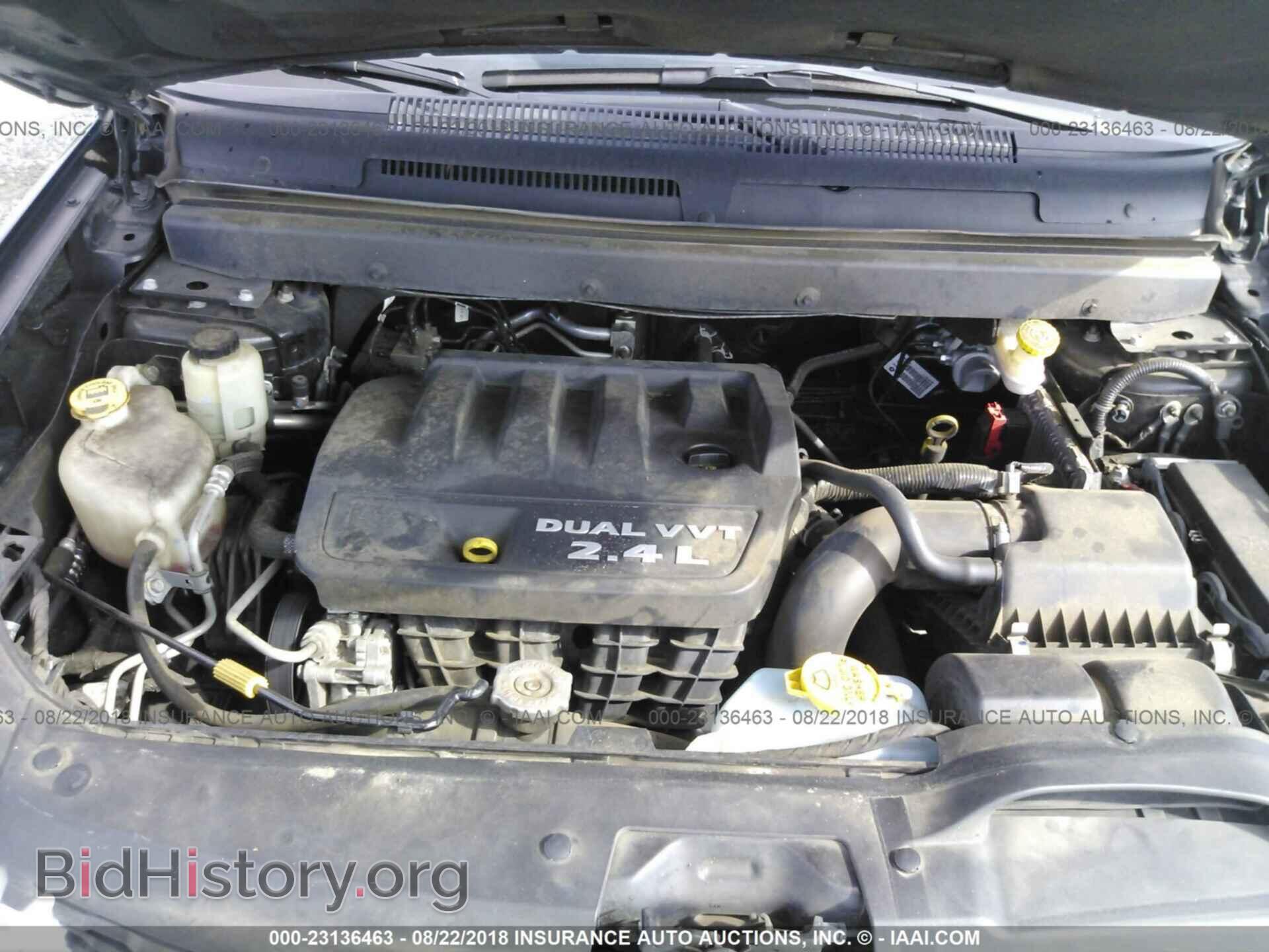2014 Dodge Journey - VIN: 3C4PDCBB0ET270939 - Photo 10