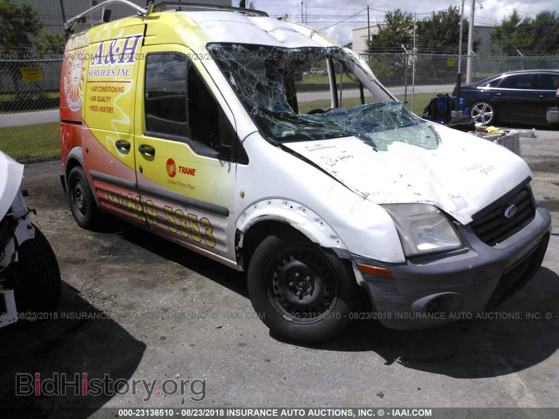 Photo NM0LS7AN5BT050210 - Ford Transit 2011