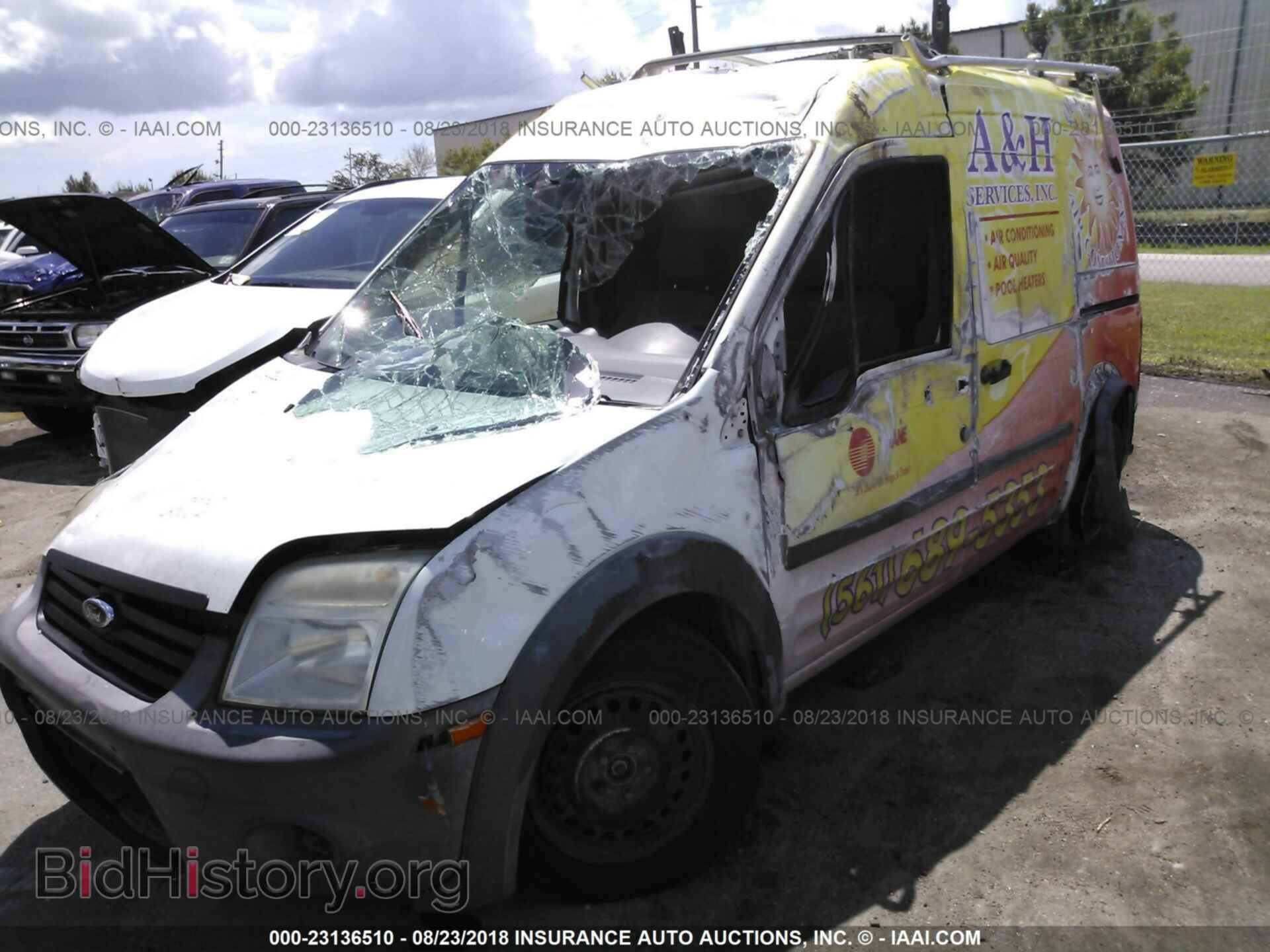 2011 Ford Transit - VIN: NM0LS7AN5BT050210 - Фото 2