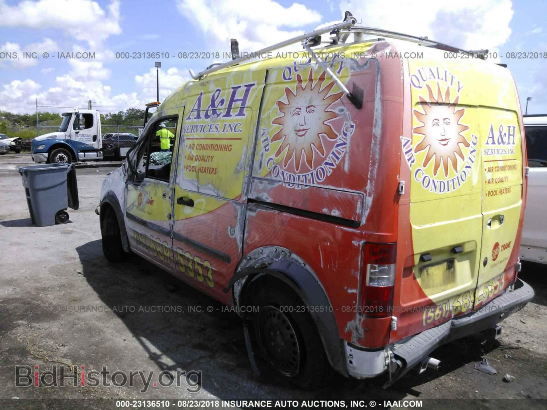 2011 Ford Transit - VIN: NM0LS7AN5BT050210 - Фото 3