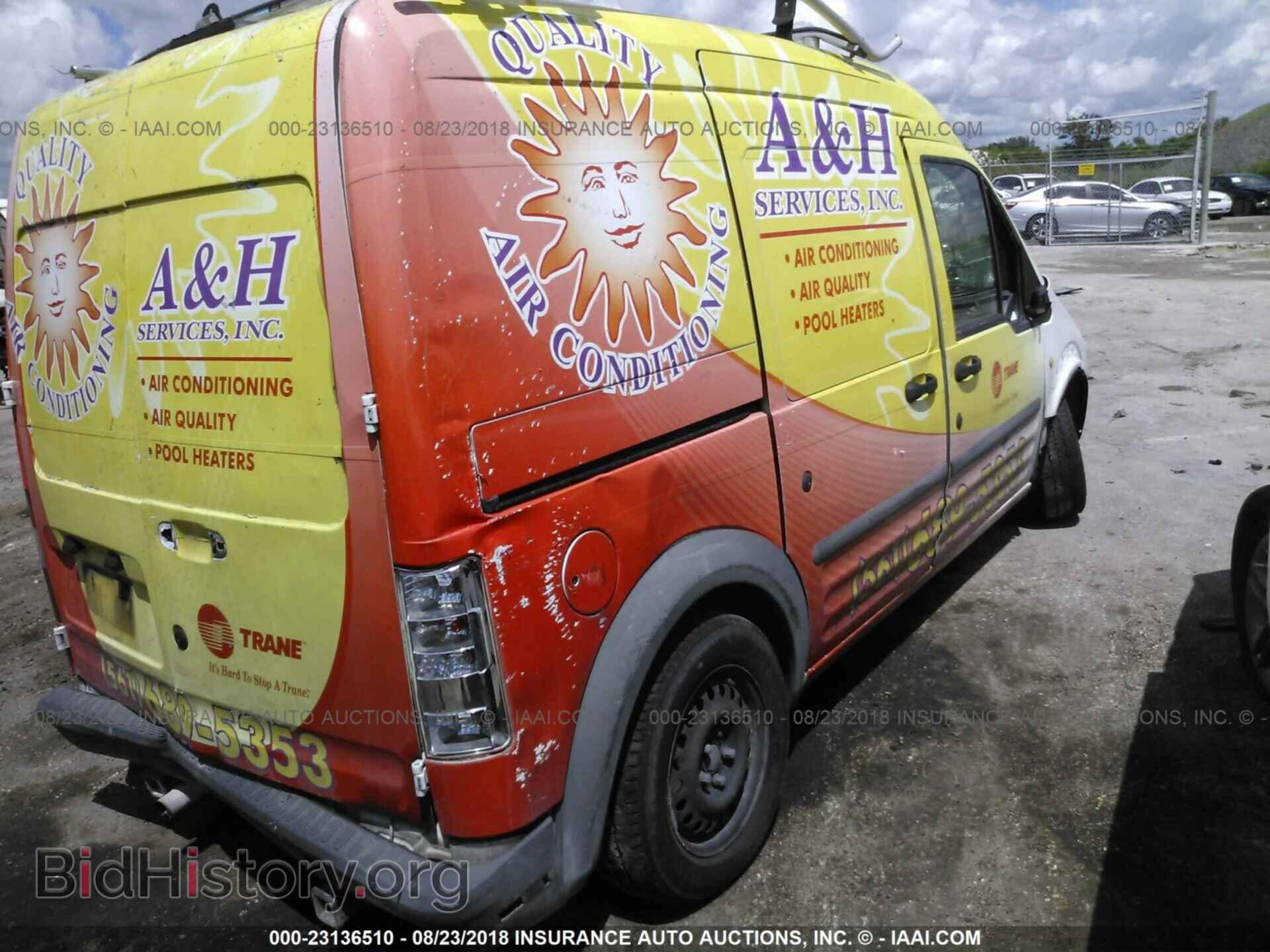 2011 Ford Transit - VIN: NM0LS7AN5BT050210 - Фото 4
