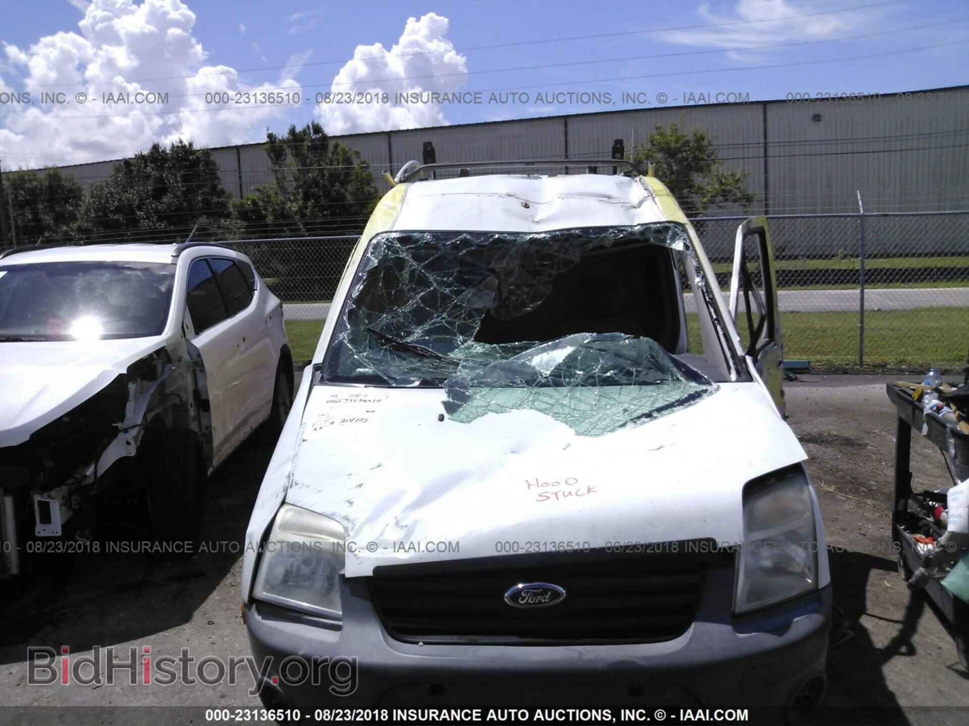 2011 Ford Transit - VIN: NM0LS7AN5BT050210 - Фото 6