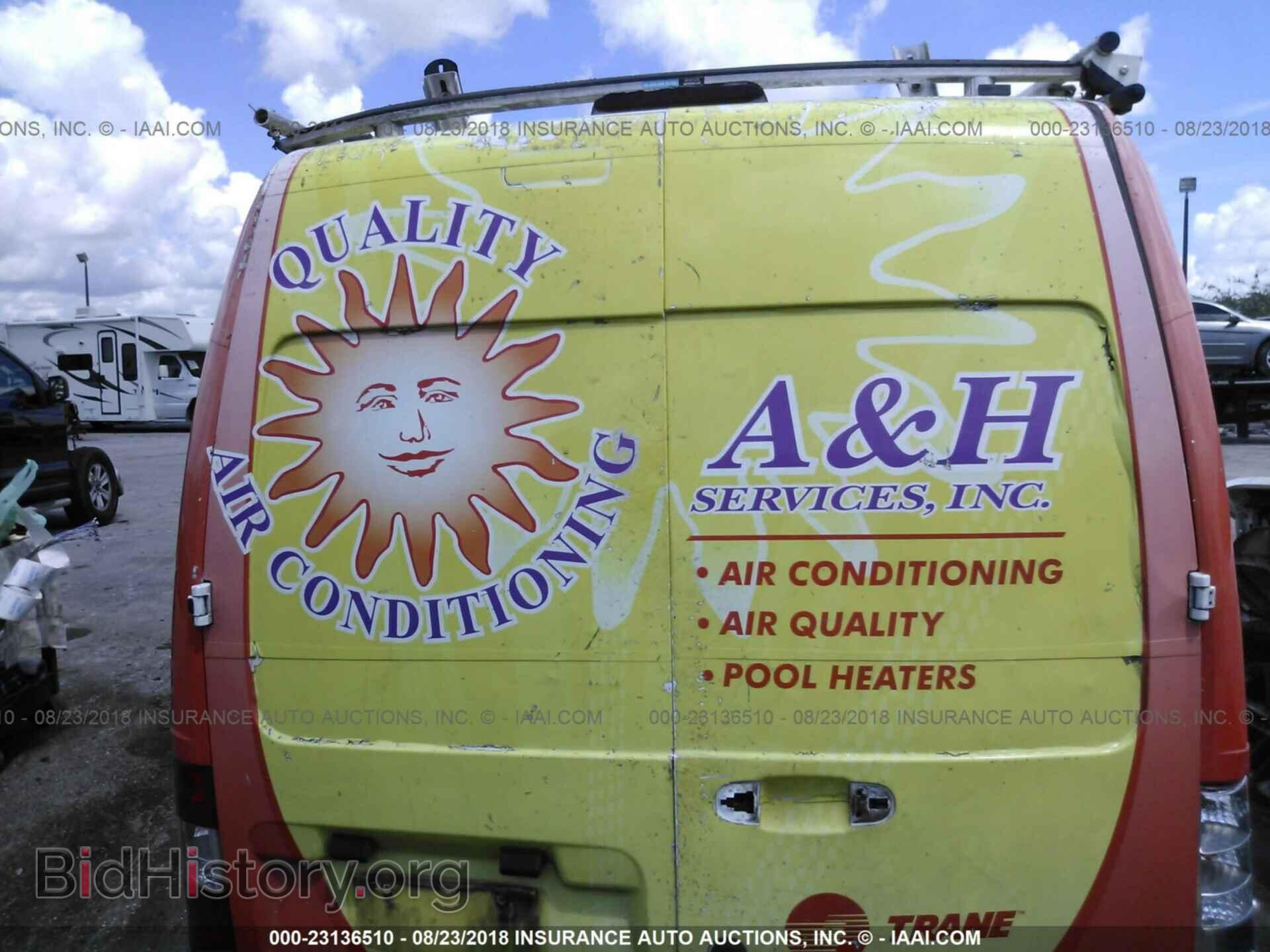 2011 Ford Transit - VIN: NM0LS7AN5BT050210 - Фото 8