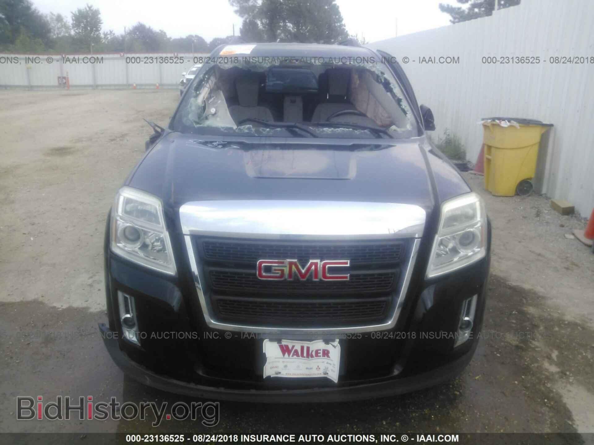 2012 Gmc Terrain - VIN: 2GKALUEKXC6322402 - Фото 6
