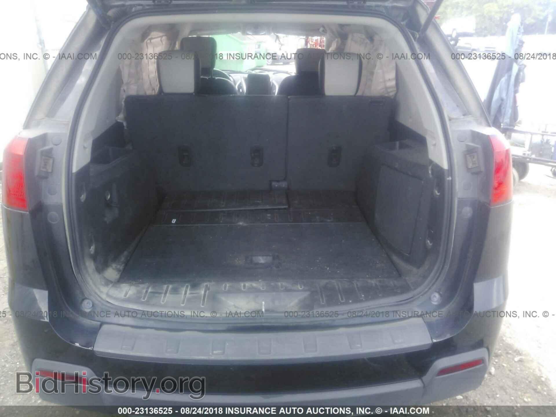 2012 Gmc Terrain - VIN: 2GKALUEKXC6322402 - Фото 8