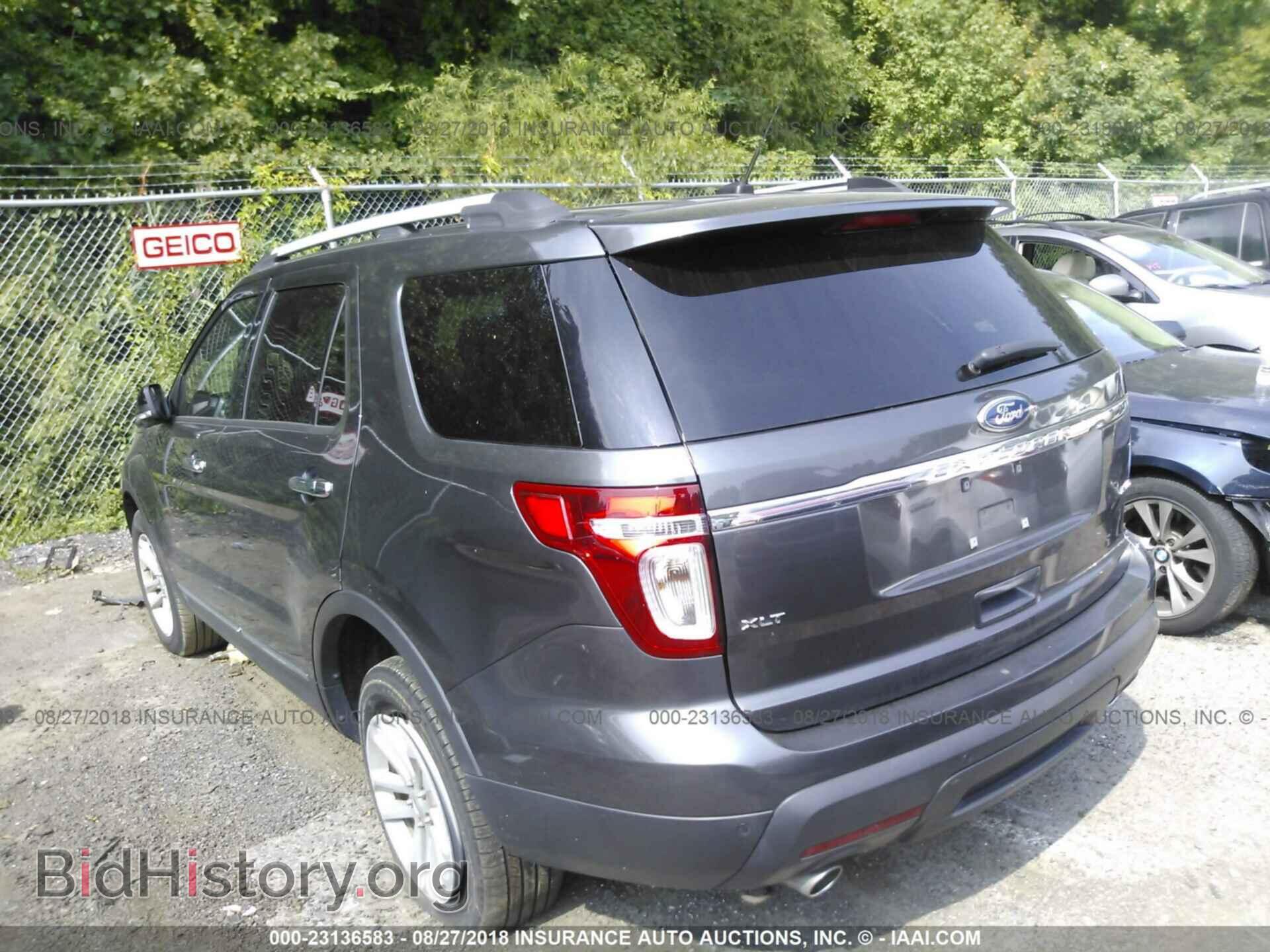 2015 Ford Explorer - VIN: 1FM5K8D87FGB79129 - Photo 3