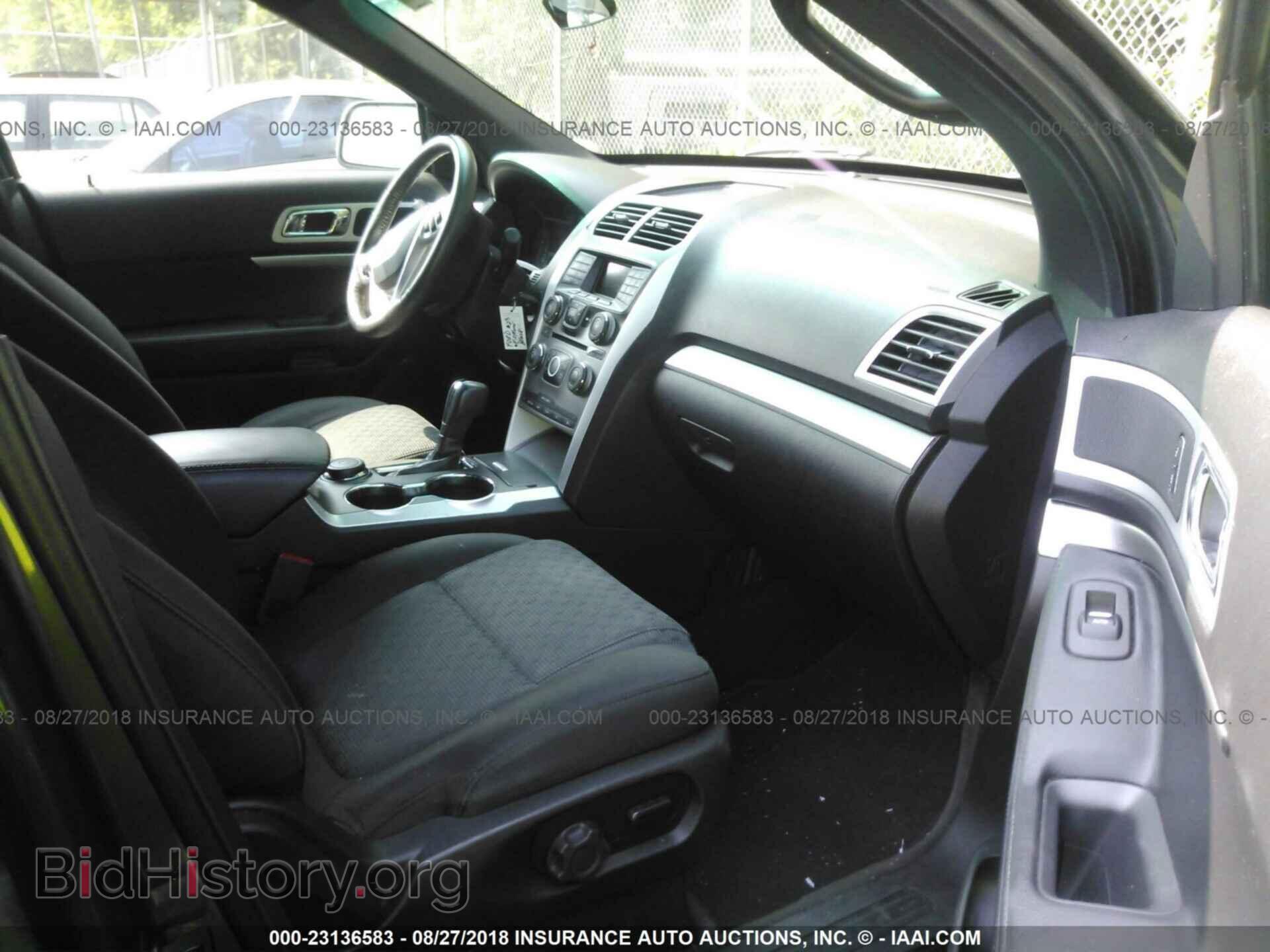 2015 Ford Explorer - VIN: 1FM5K8D87FGB79129 - Photo 5