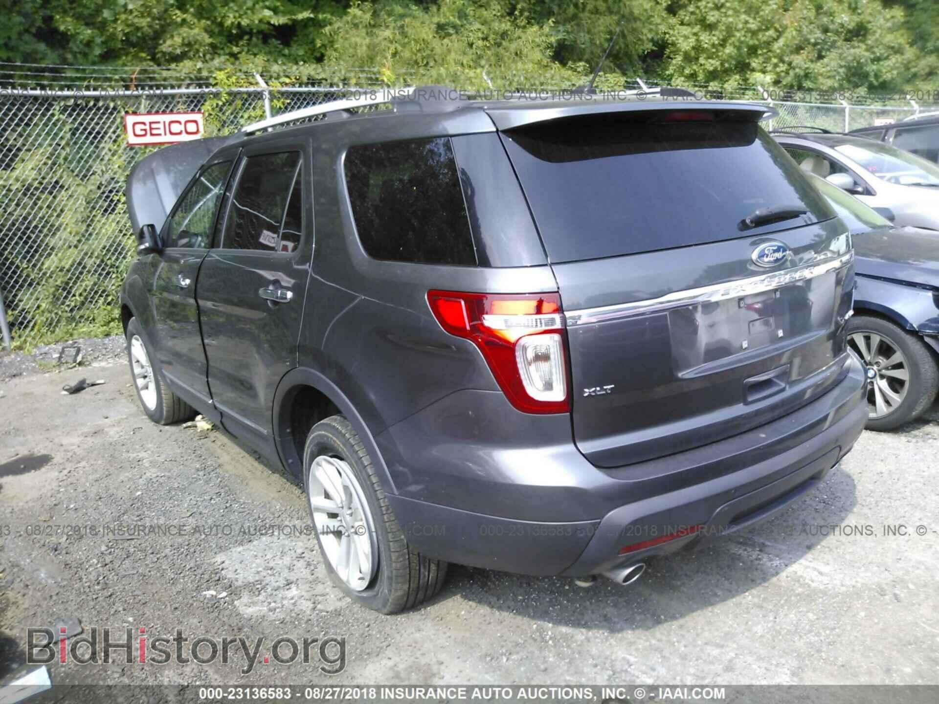 2015 Ford Explorer - VIN: 1FM5K8D87FGB79129 - Photo 6