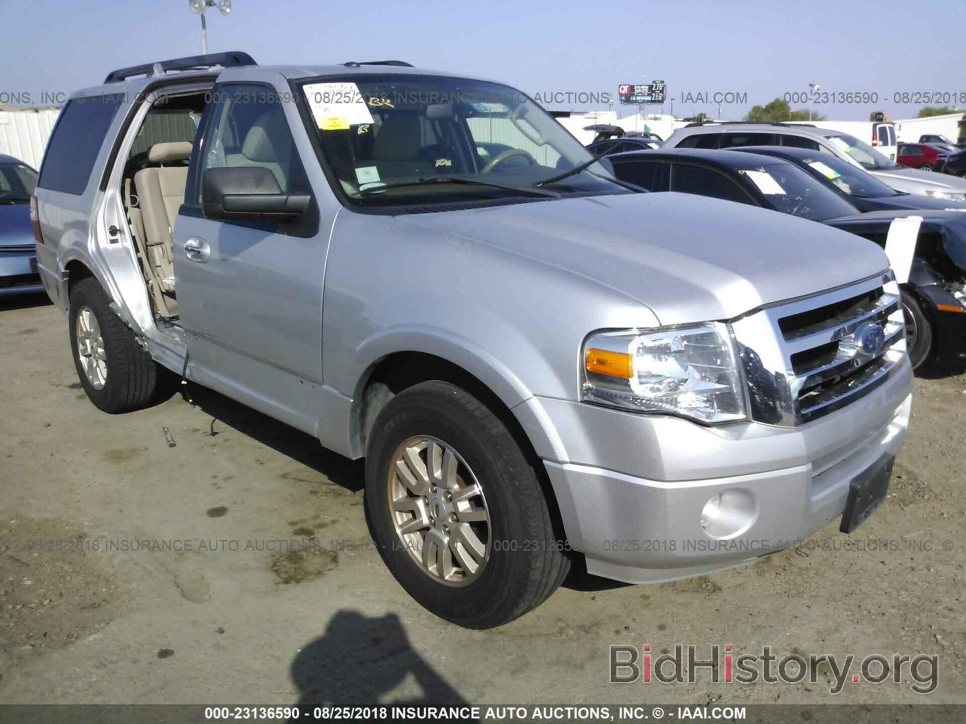 Photo 1FMJU1H58BEF46447 - Ford Expedition 2011