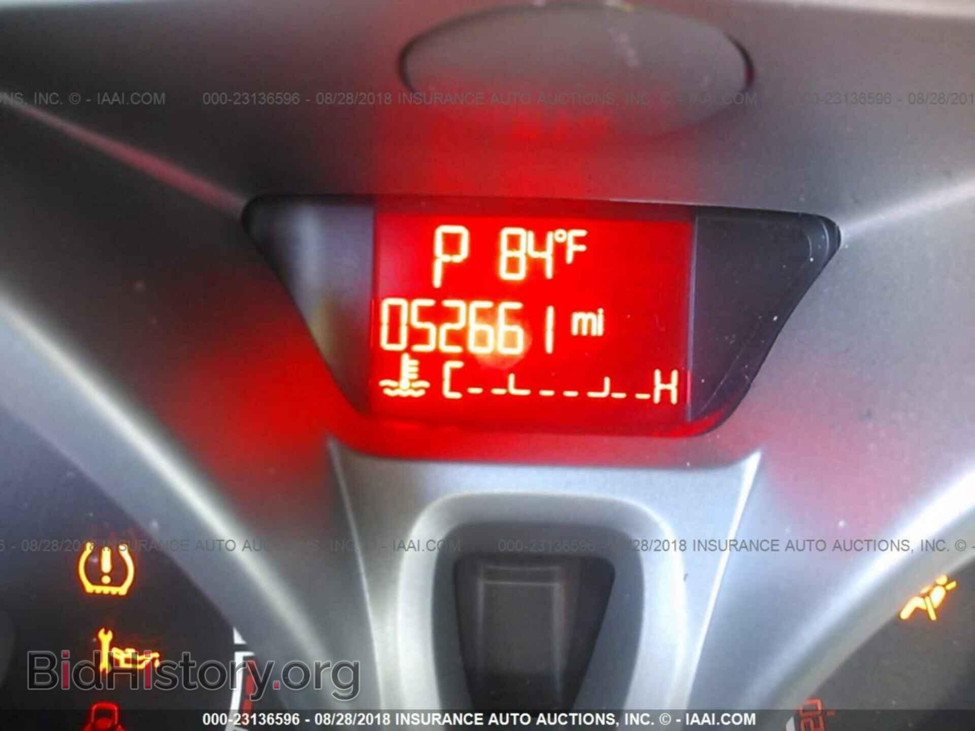 2013 Ford Fiesta - VIN: 3FADP4EJ1DM109467 - Фото 7