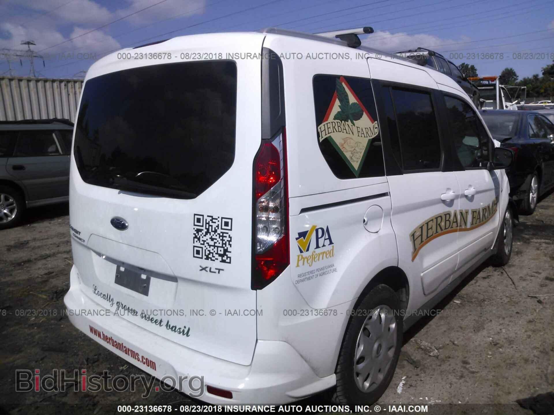 2016 Ford Transit - VIN: NM0AE8F73G1235079 - Фото 4