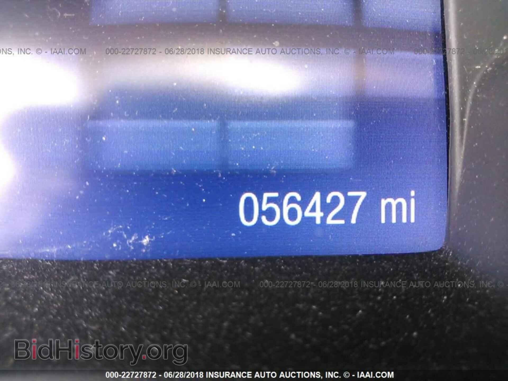 2013 FORD FOCUS - VIN: 1FADP3F27DL206904 - Фото 7