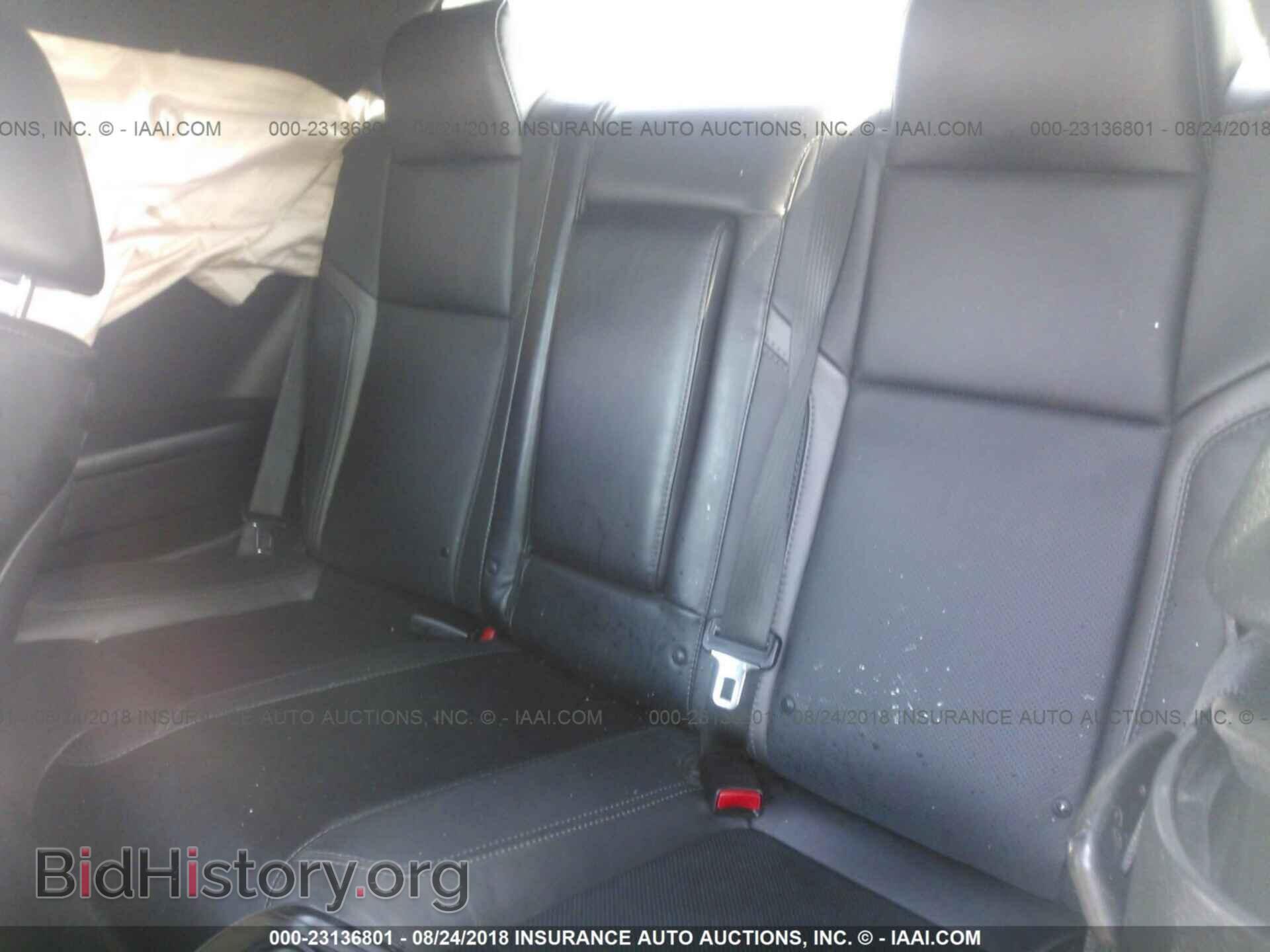 2015 Dodge Challenger - VIN: 2C3CDZBG0FH708967 - Photo 8