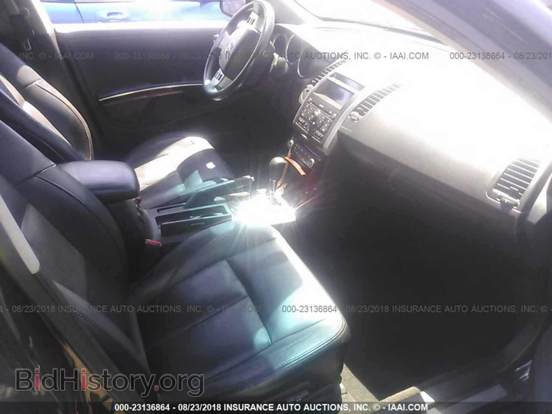 2007 NISSAN MAXIMA - VIN: 1N4BA41E07C828667 - Фото 5