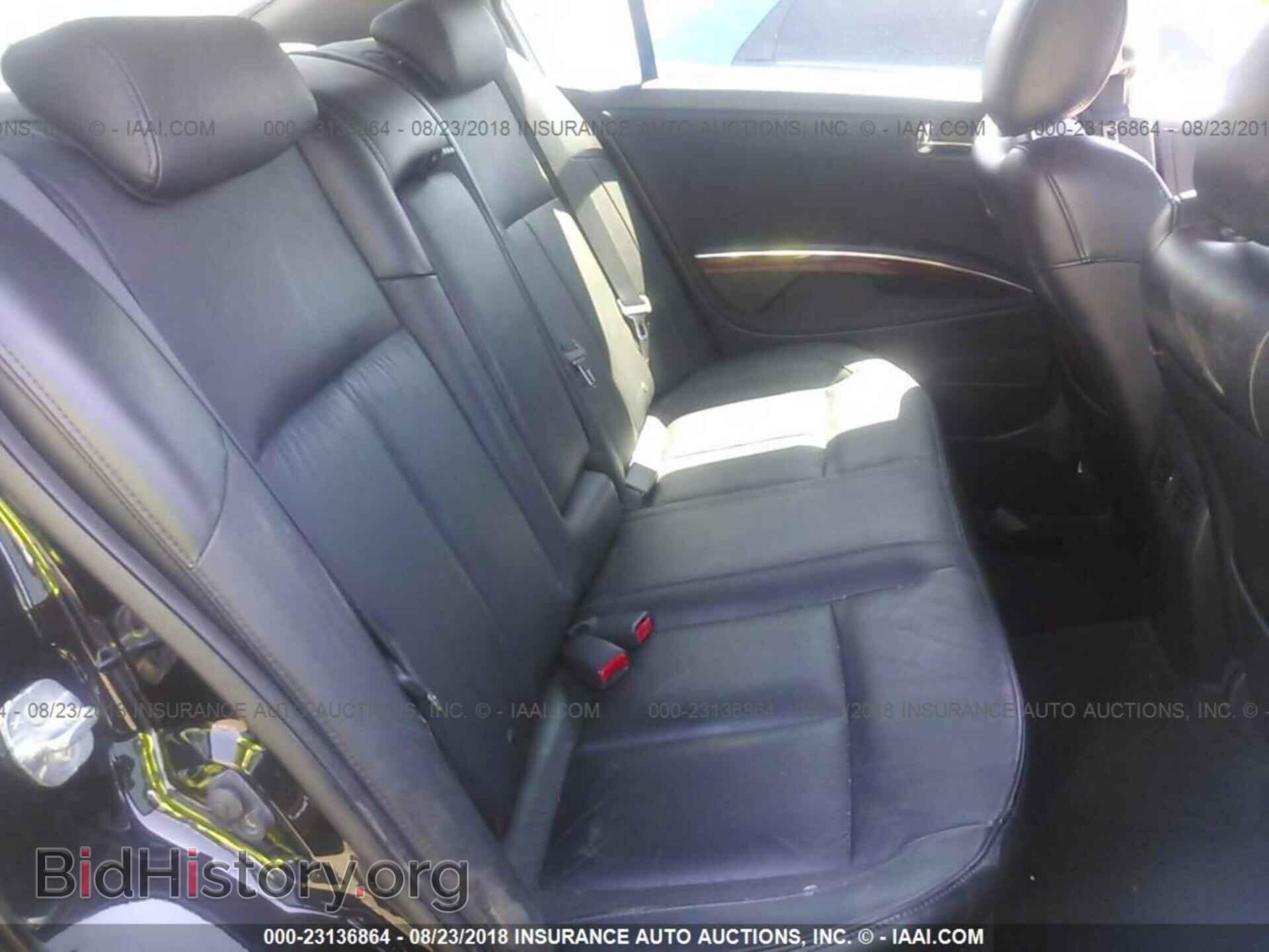 2007 NISSAN MAXIMA - VIN: 1N4BA41E07C828667 - Фото 8