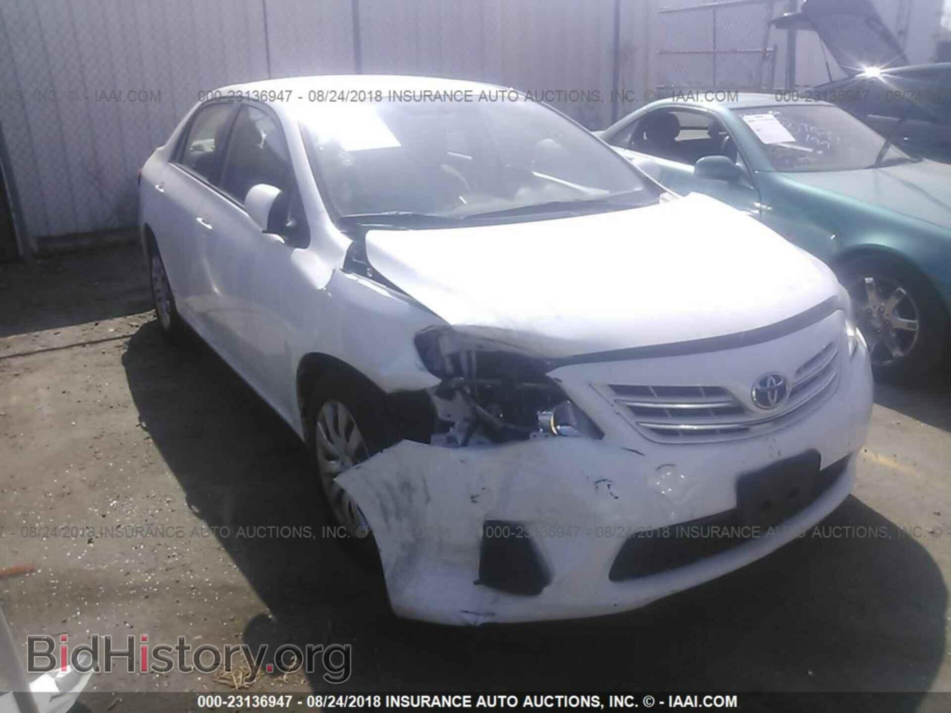 Фотография 5YFBU4EE1DP089324 - Toyota Corolla 2013