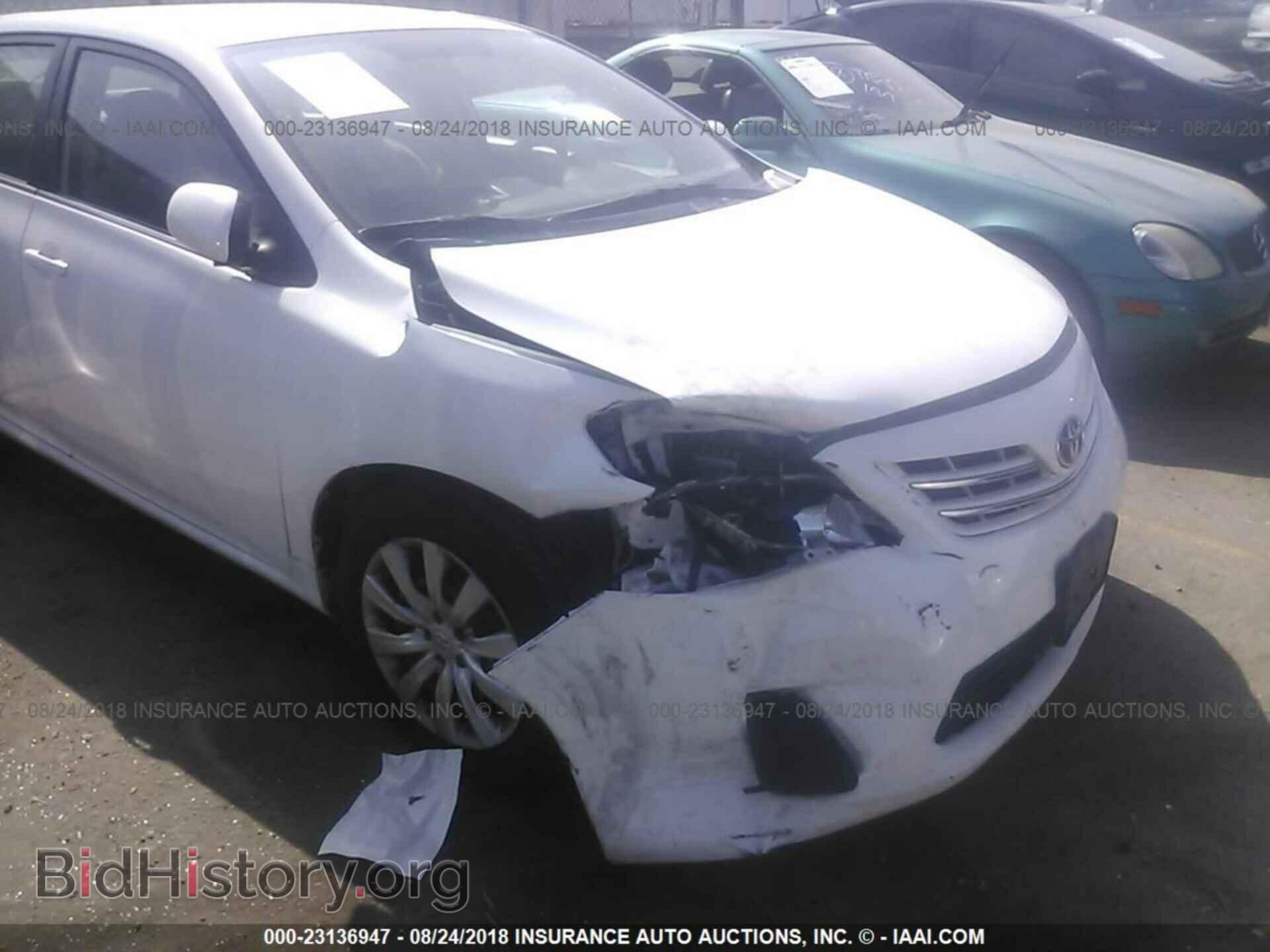 2013 Toyota Corolla - VIN: 5YFBU4EE1DP089324 - Фото 6