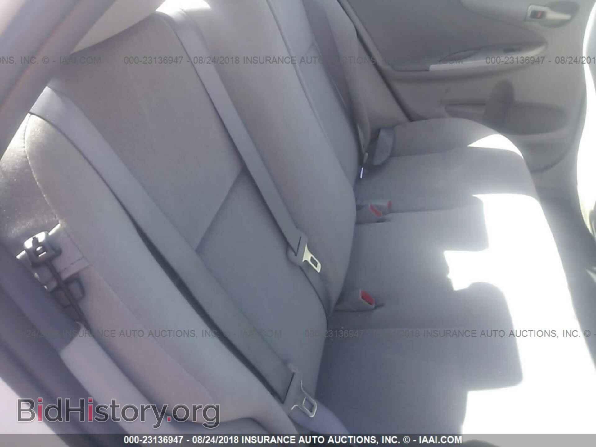 2013 Toyota Corolla - VIN: 5YFBU4EE1DP089324 - Фото 8