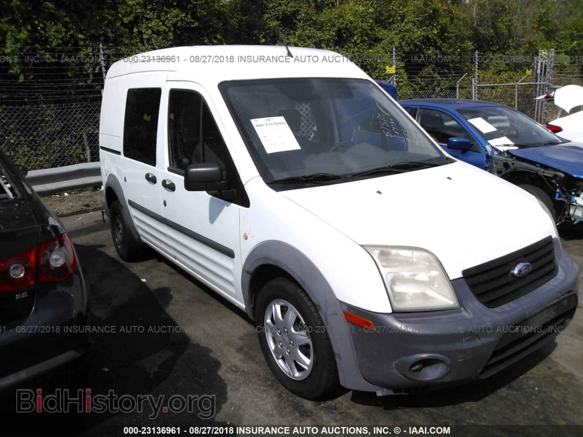 Photo NM0LS6AN7BT074468 - Ford Transit 2011