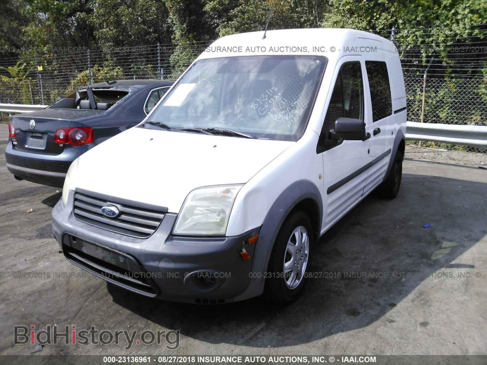 2011 Ford Transit - VIN: NM0LS6AN7BT074468 - Фото 2